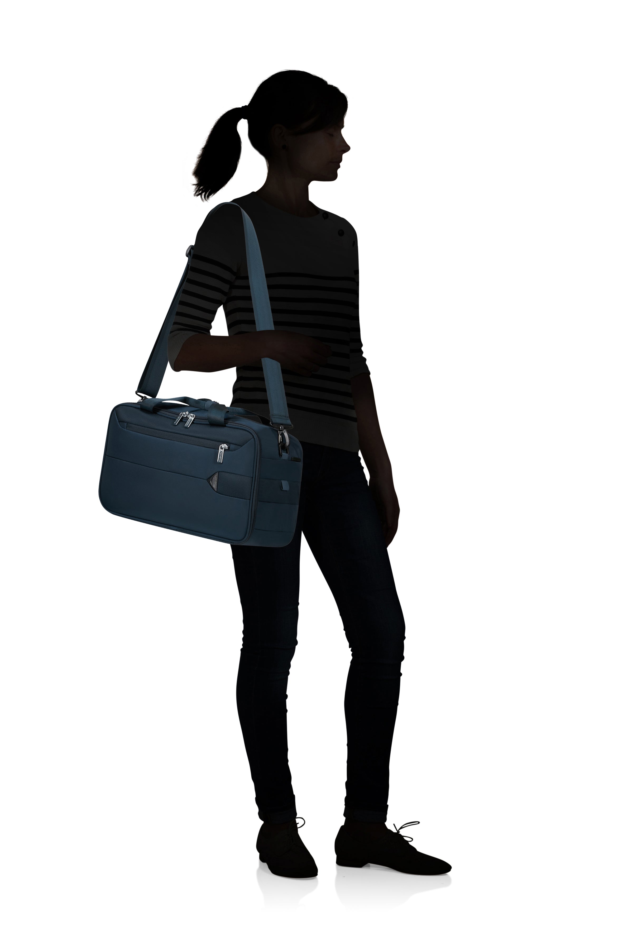 Samsonite Urbify 3-way travel bag