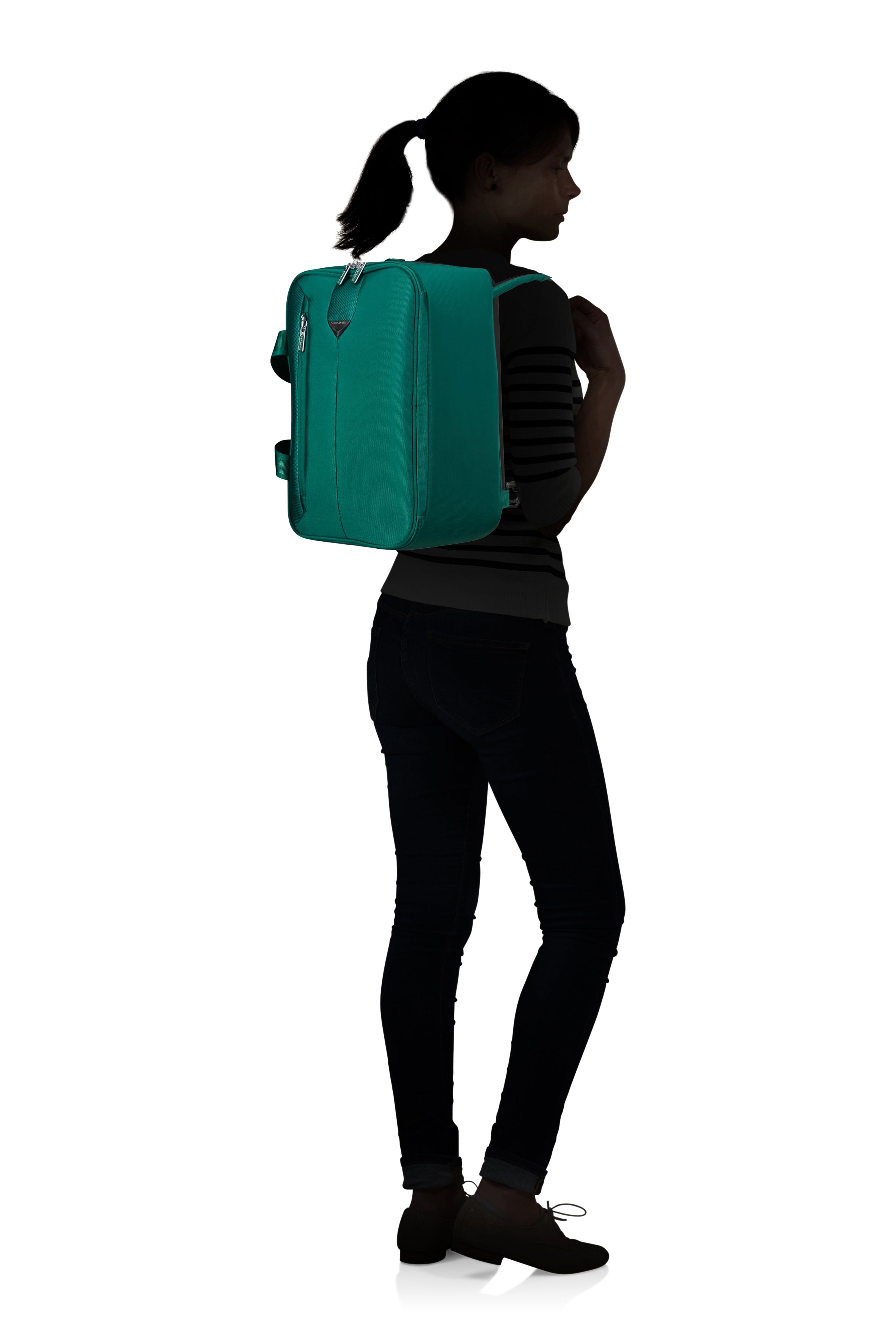 Samsonite Urbify 3-way travel bag