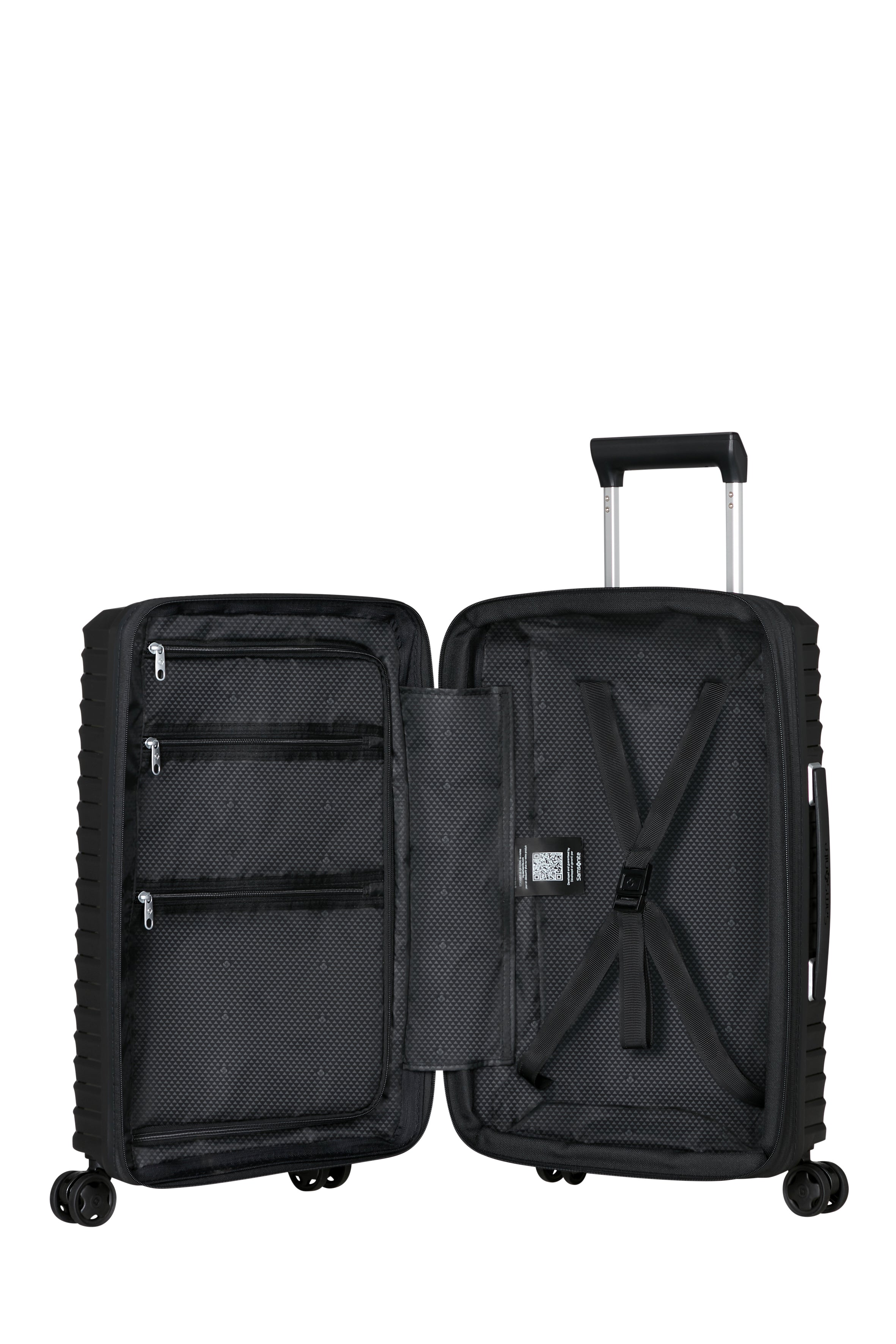 Samsonite Upscape Spinner expandable (4 wheels) 55cm Slim