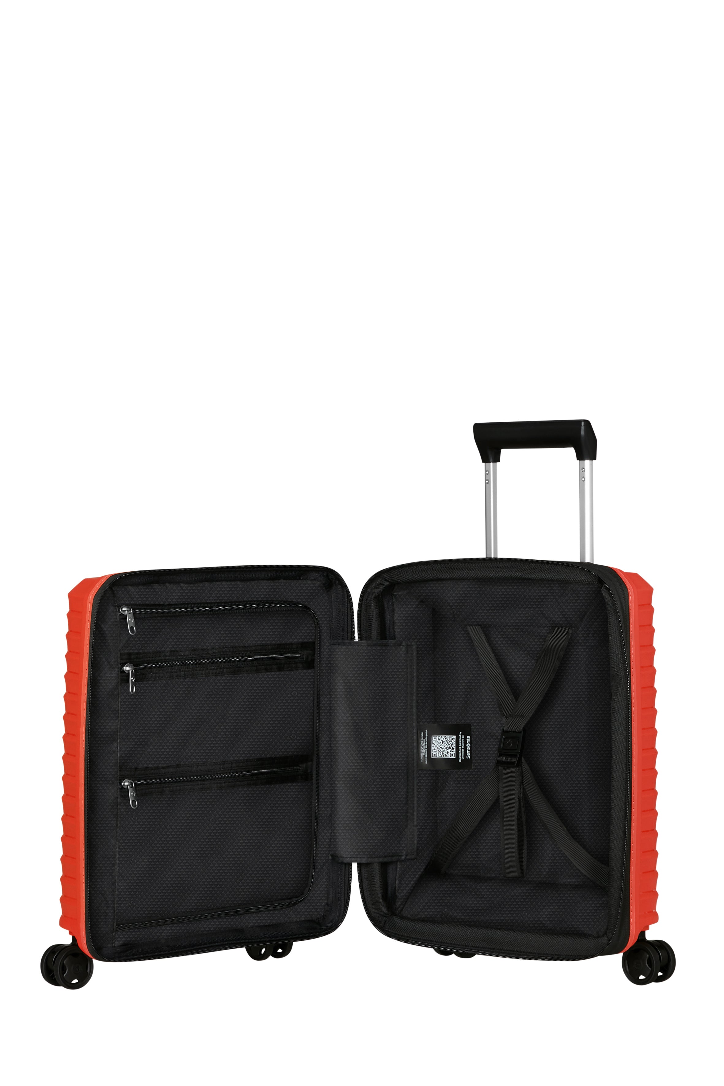 Samsonite Upscape Spinner underseater (4 wheels) 45cm