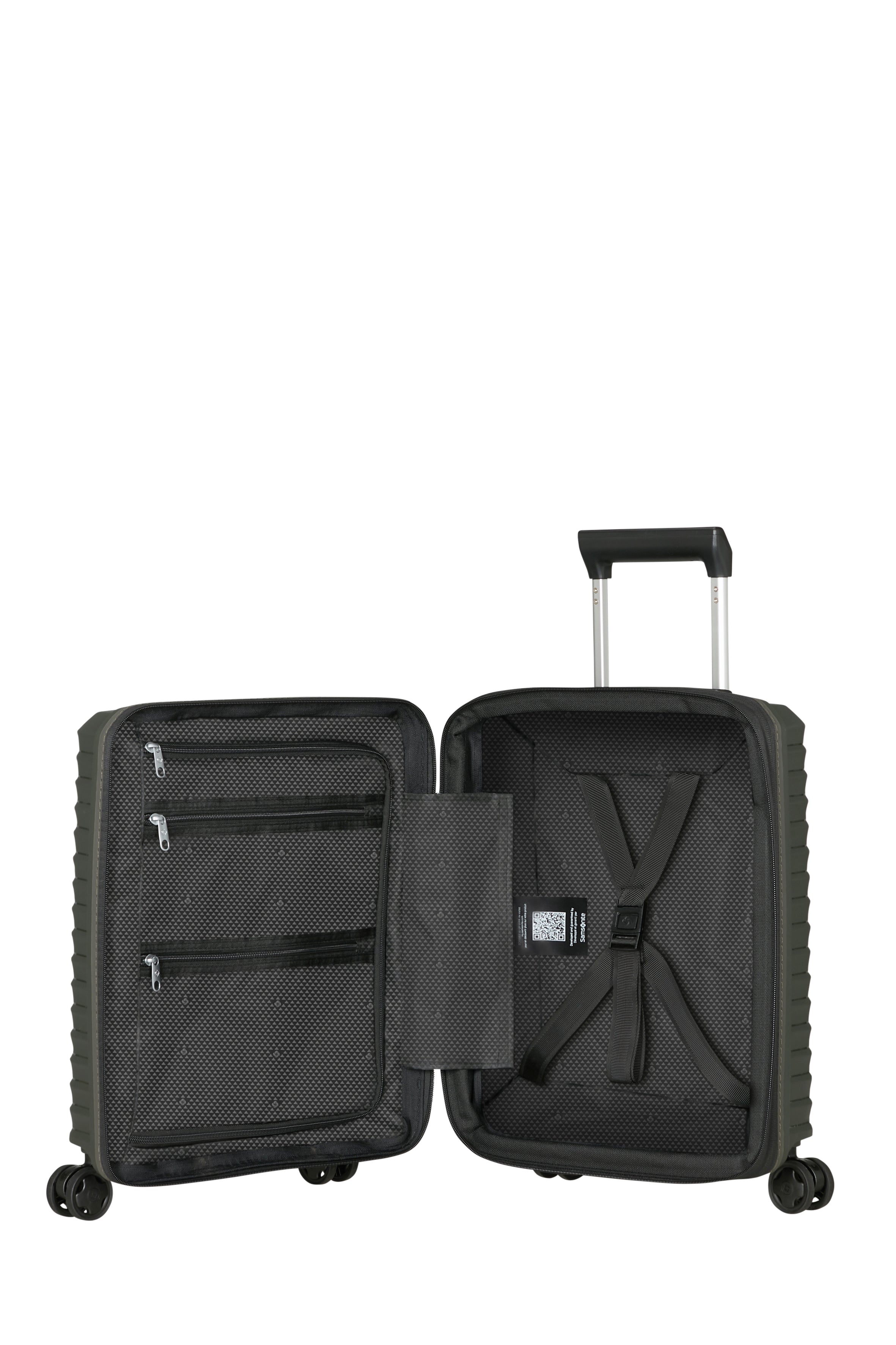 Samsonite Upscape Cabin 45cm - underseat