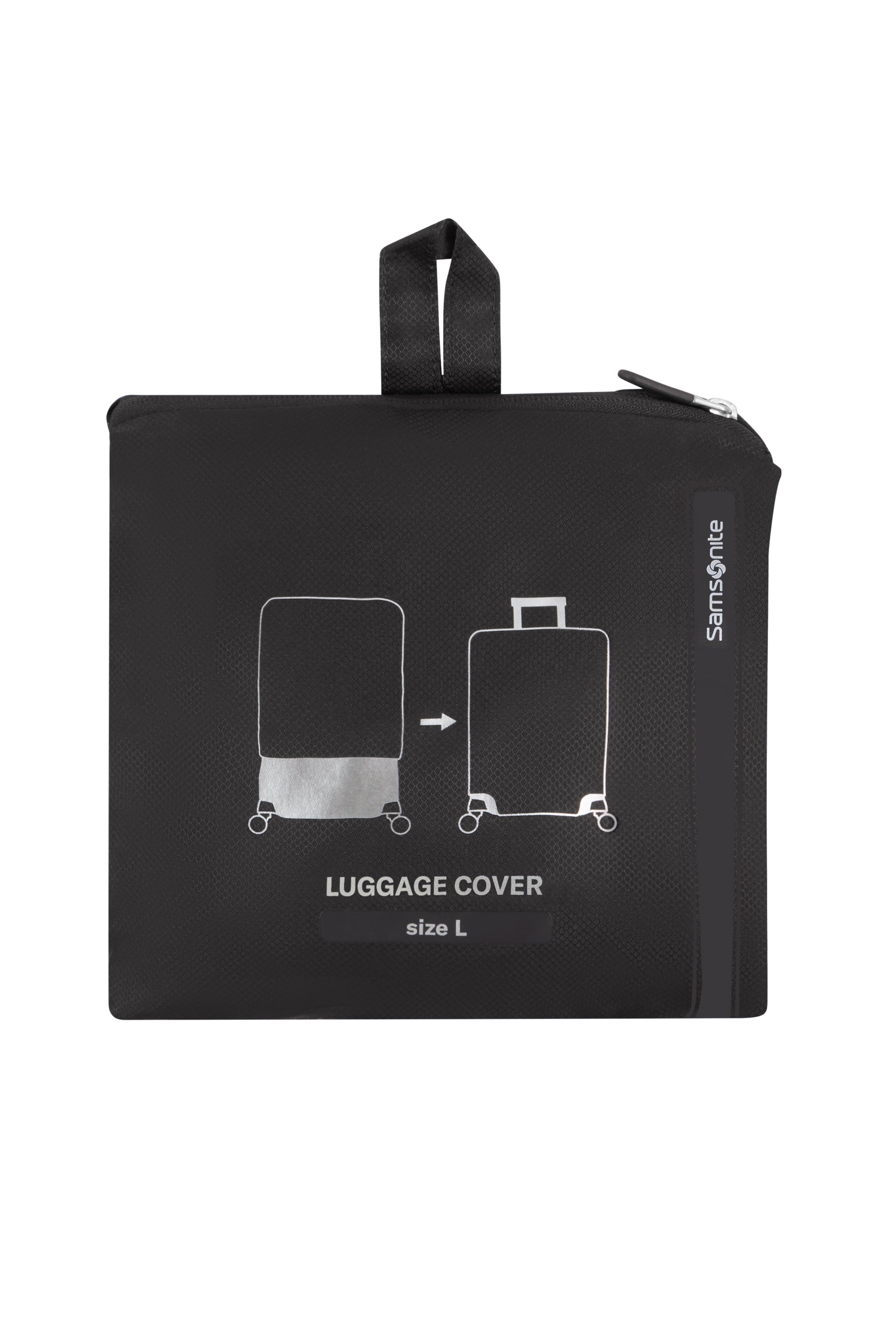 Samsonite Ta Revolution Foldable Luggage Cover L -75cm