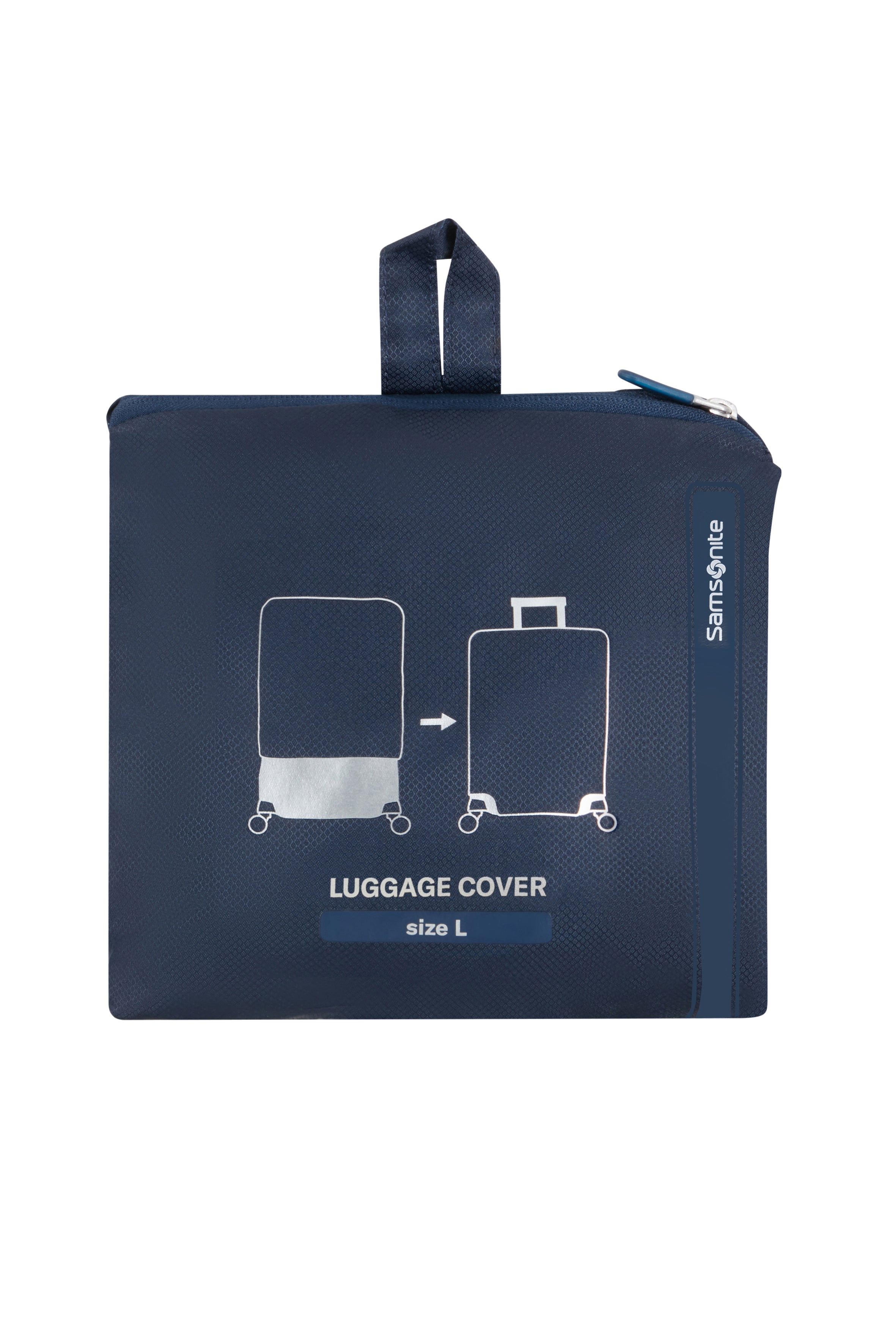 Samsonite Ta Revolution Foldable Luggage Cover L -75cm