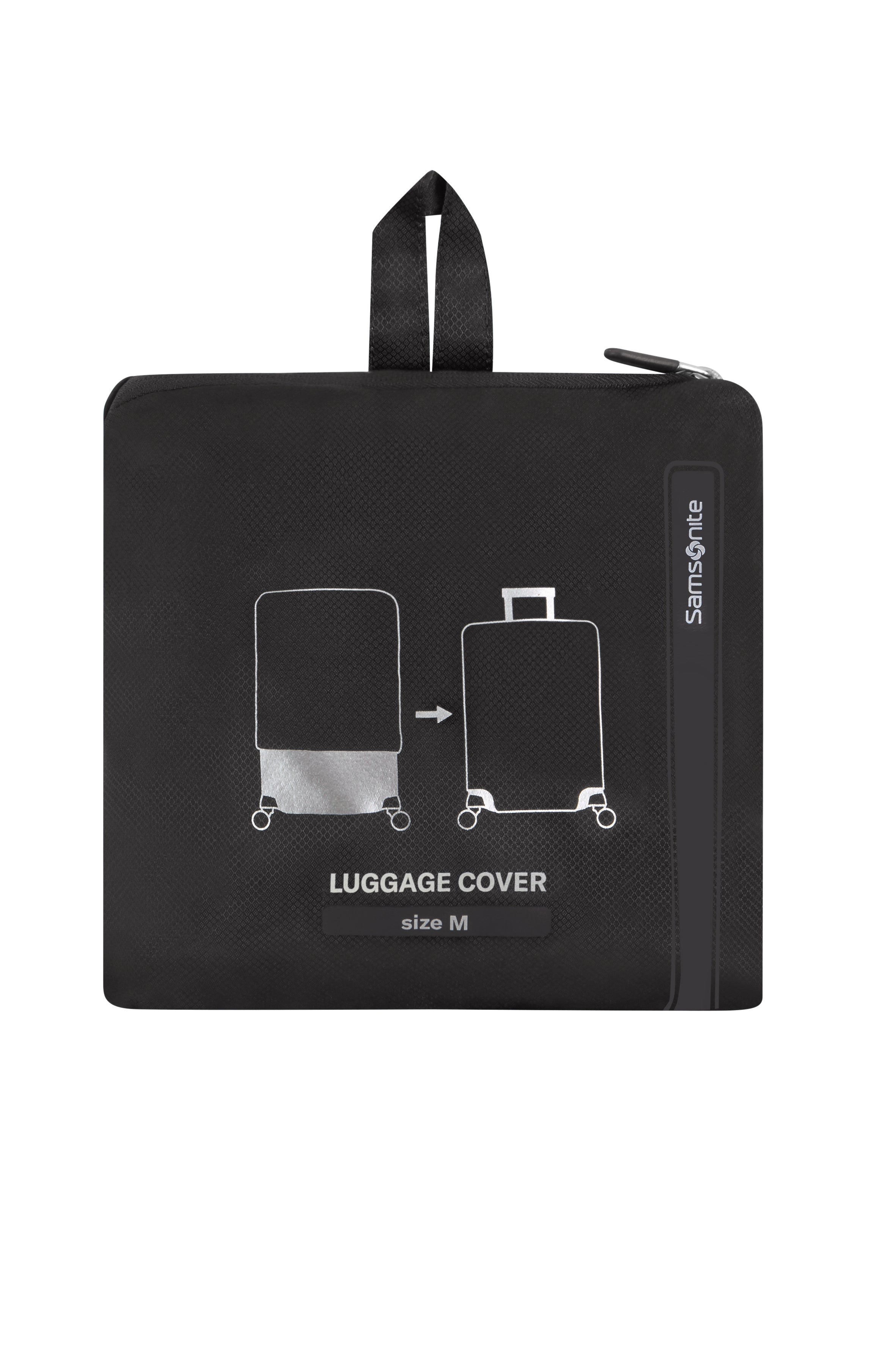 Samsonite Ta Revolution Foldable Luggage Cover M - 68-69cm
