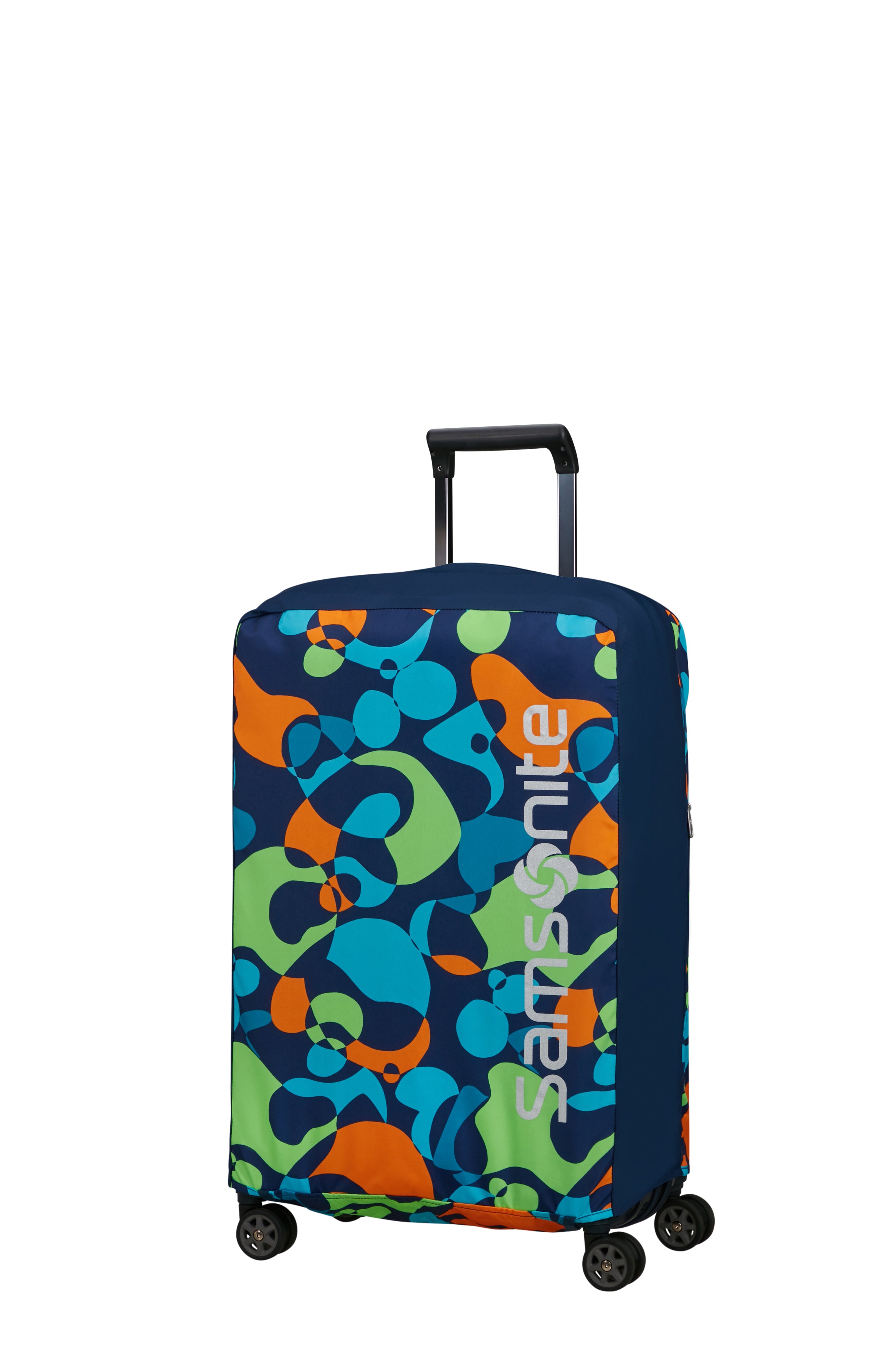 Samsonite Ta Revolution Foldable Luggage Cover M - 68-69cm