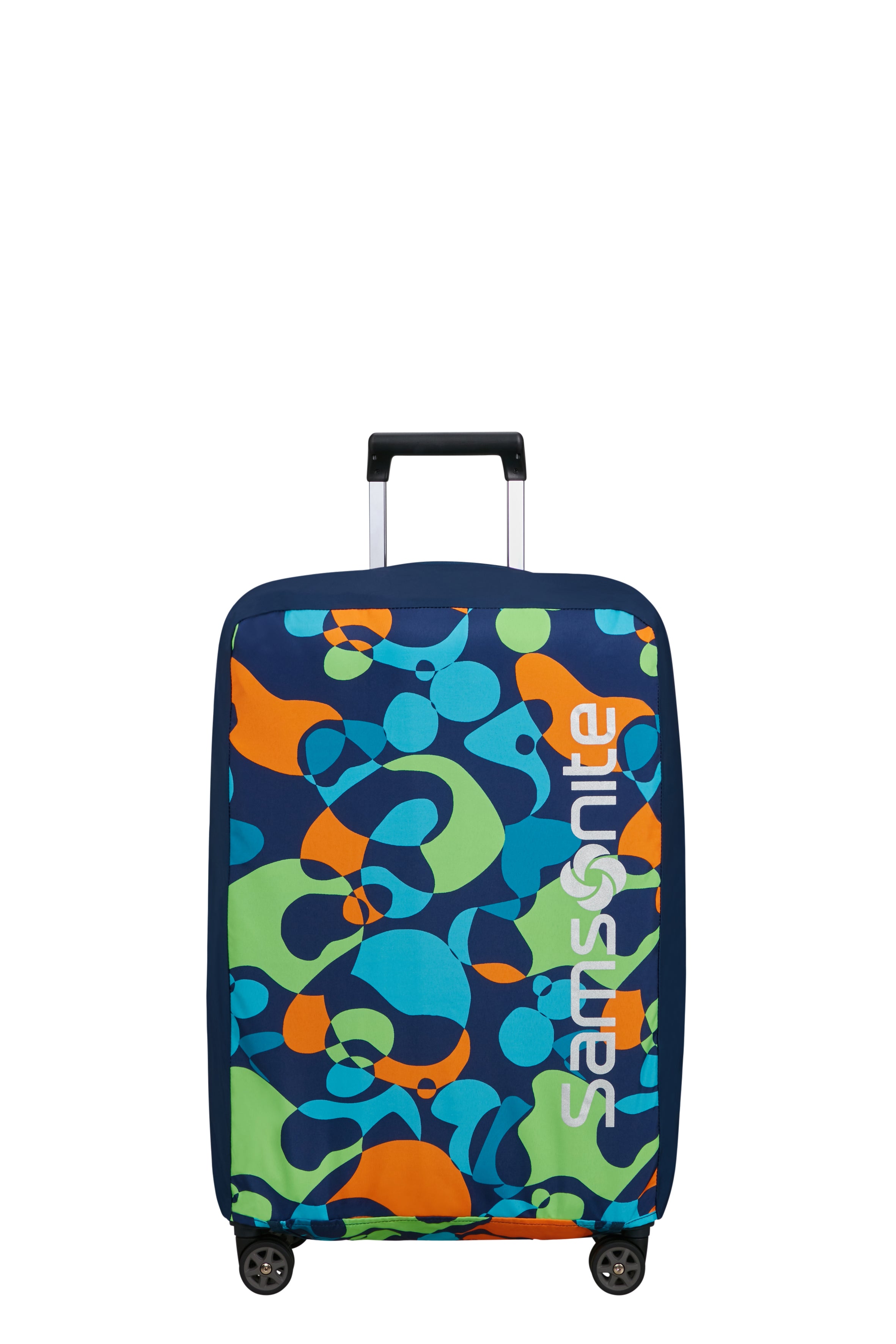Samsonite Ta Revolution Foldable Luggage Cover M - 68-69cm