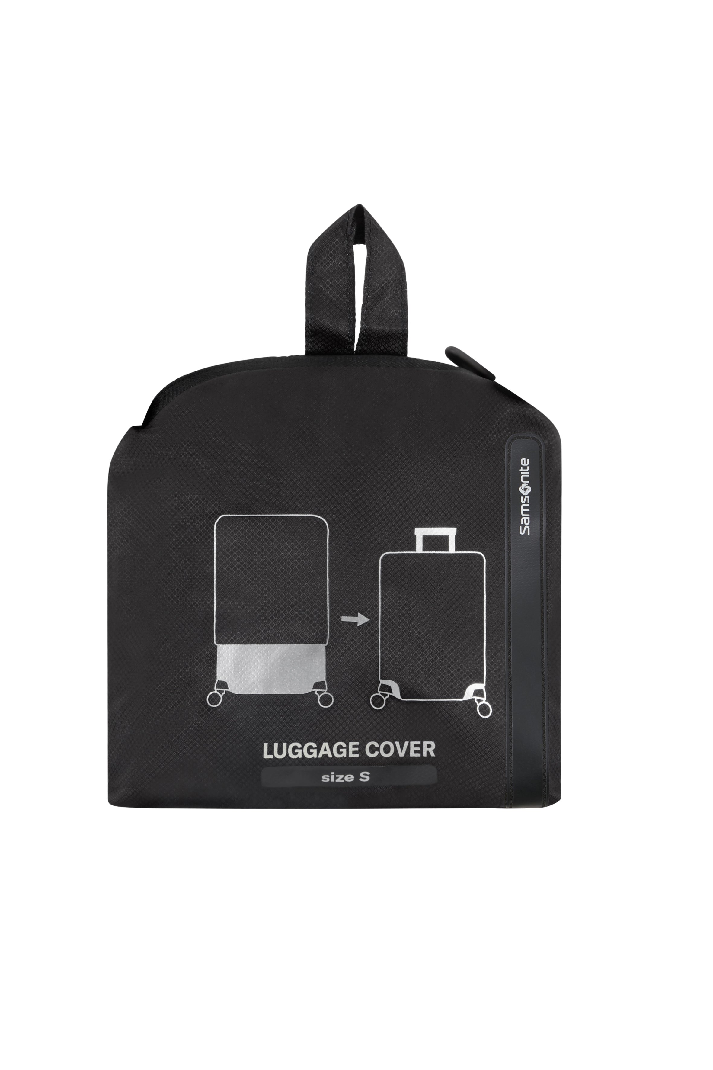 Samsonite Ta Revolution Foldable Luggage Cover S - 55cm Cabin