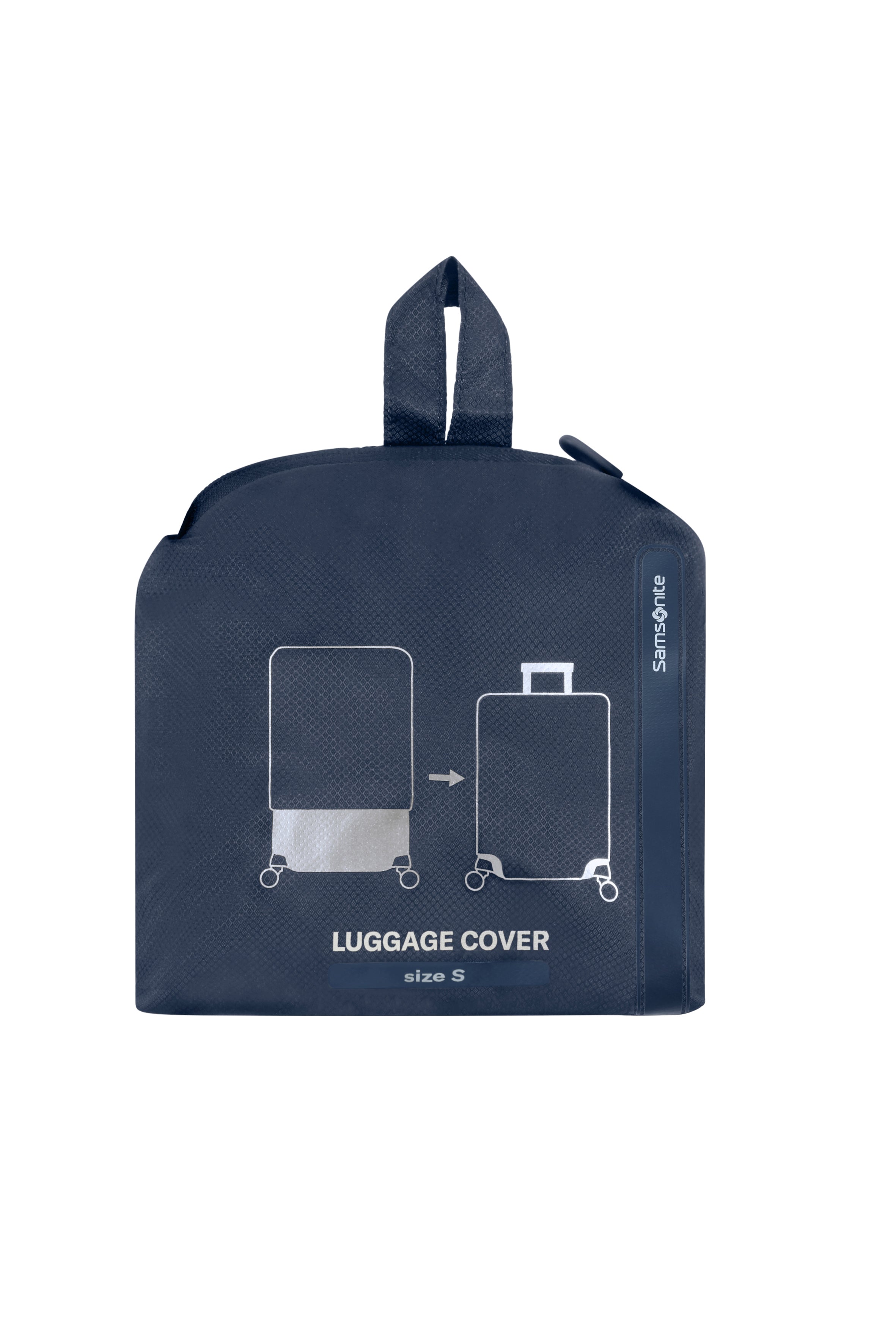 Samsonite Ta Revolution Foldable Luggage Cover S - 55cm Cabin