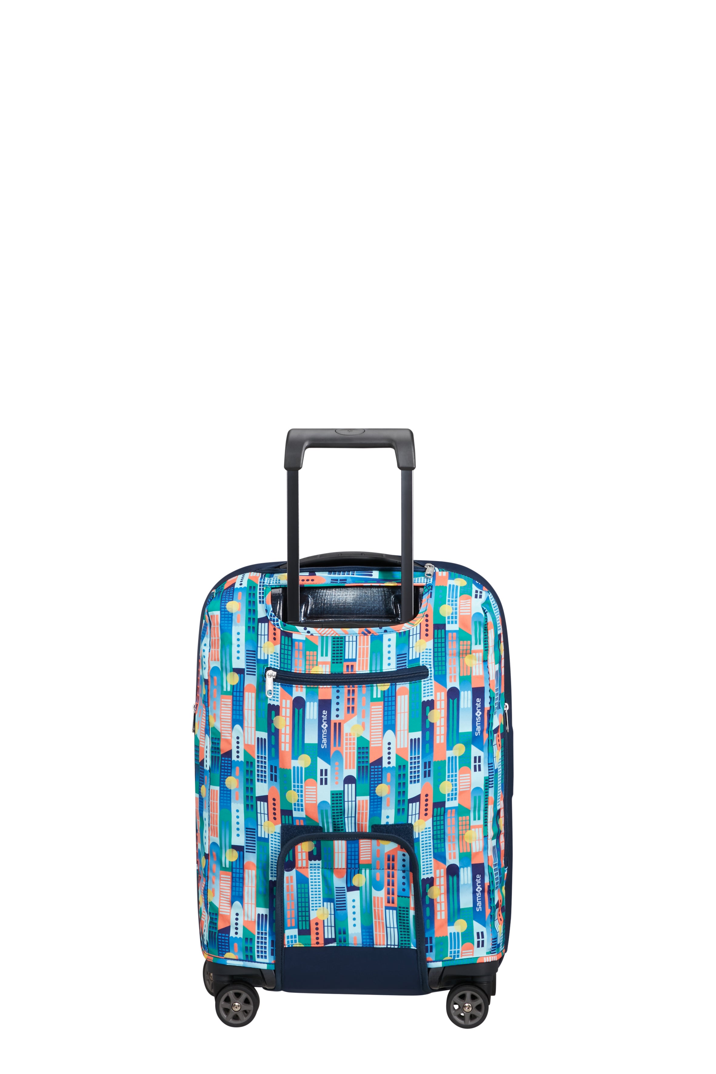 Samsonite Ta Revolution Foldable Luggage Cover S - 55cm Cabin