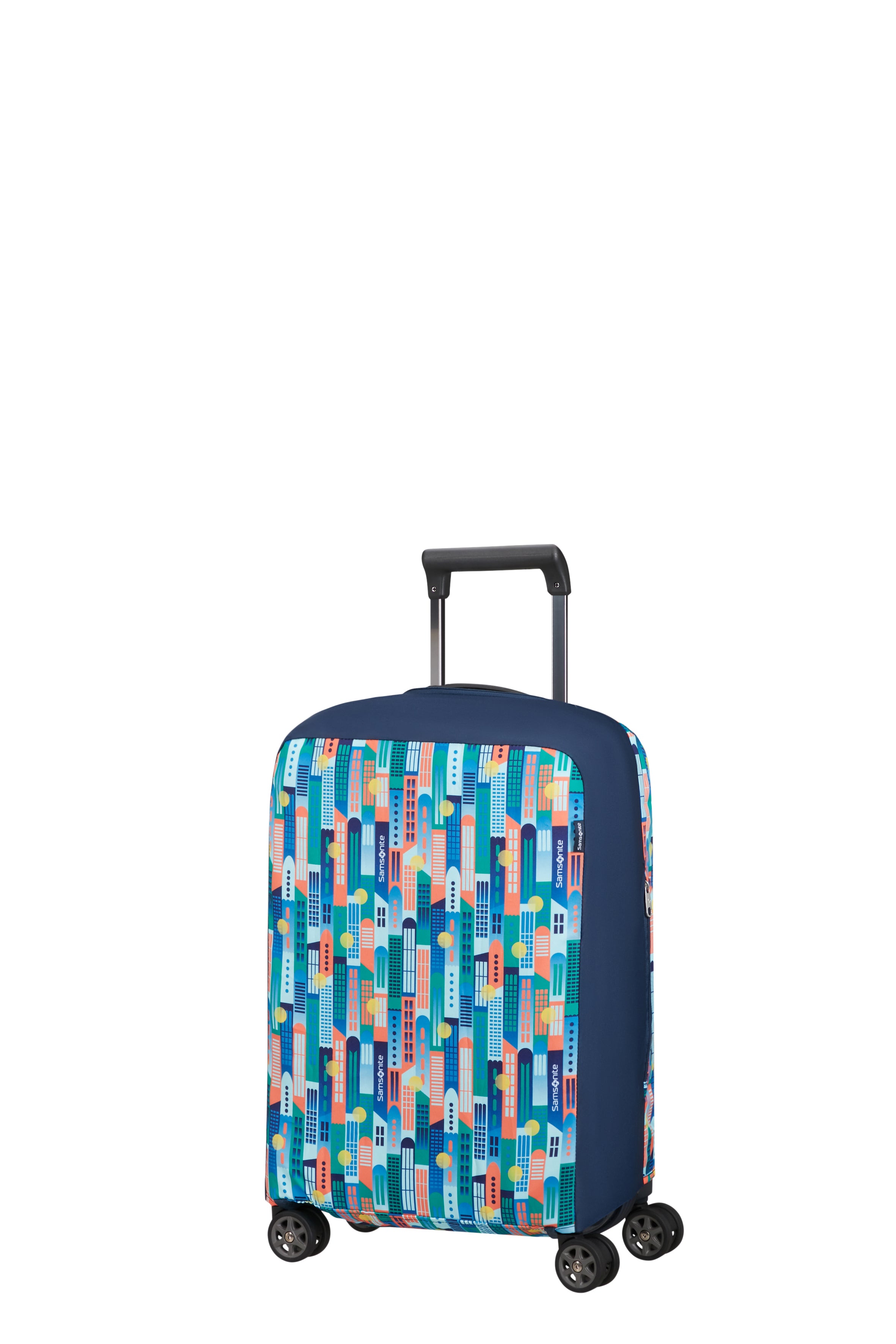 Samsonite Ta Revolution Foldable Luggage Cover S - 55cm Cabin