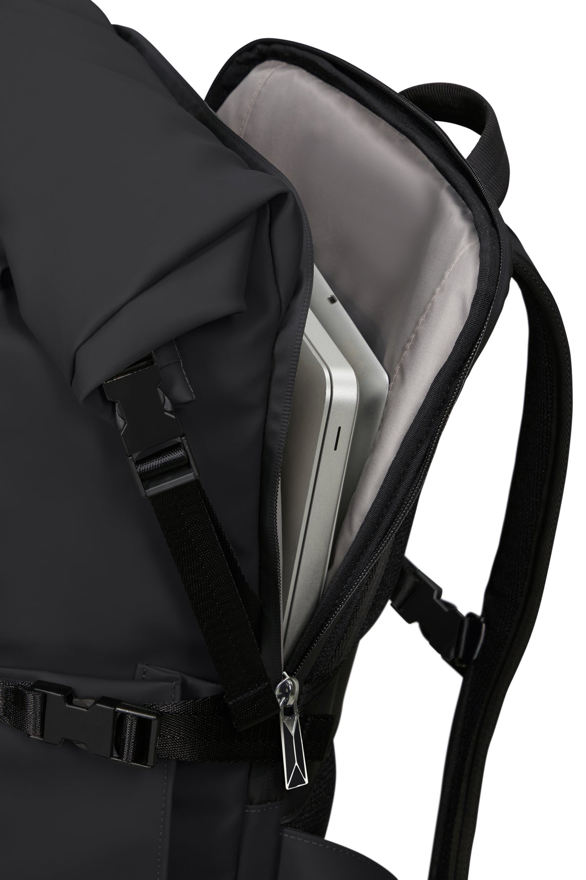 Samsonite Glam-Go Backpack 15.6" - Rolltop