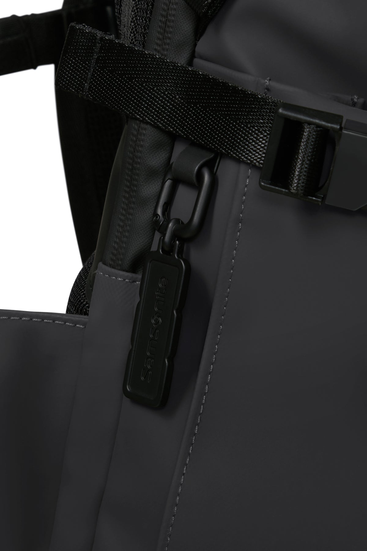 Samsonite Glam-Go Backpack 15.6" - Rolltop