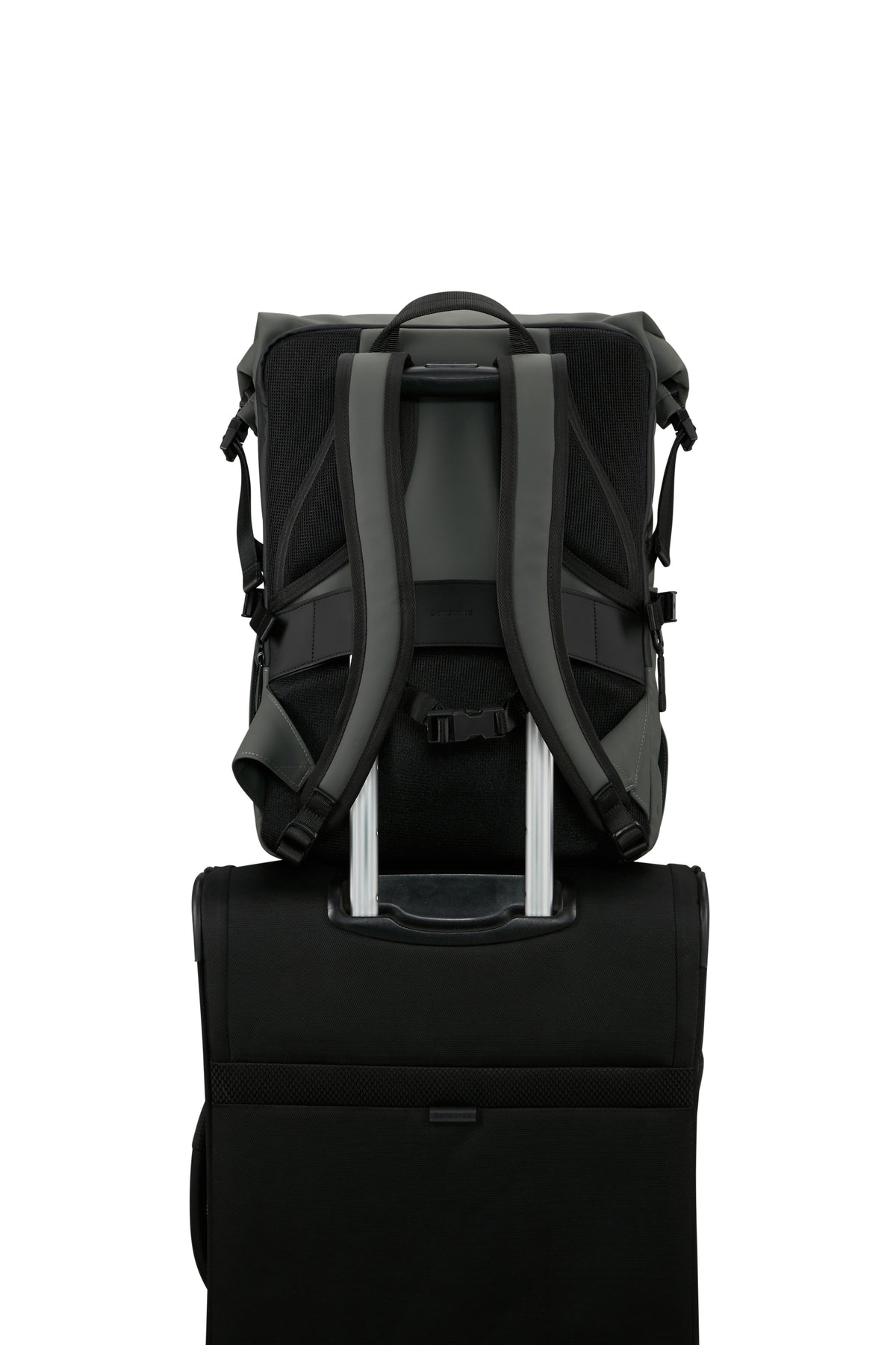 Samsonite Glam-Go Backpack 15.6" - Rolltop