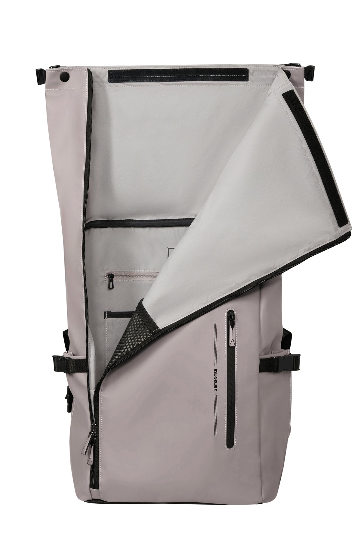 Samsonite Glam-Go Backpack 15.6" - Rolltop