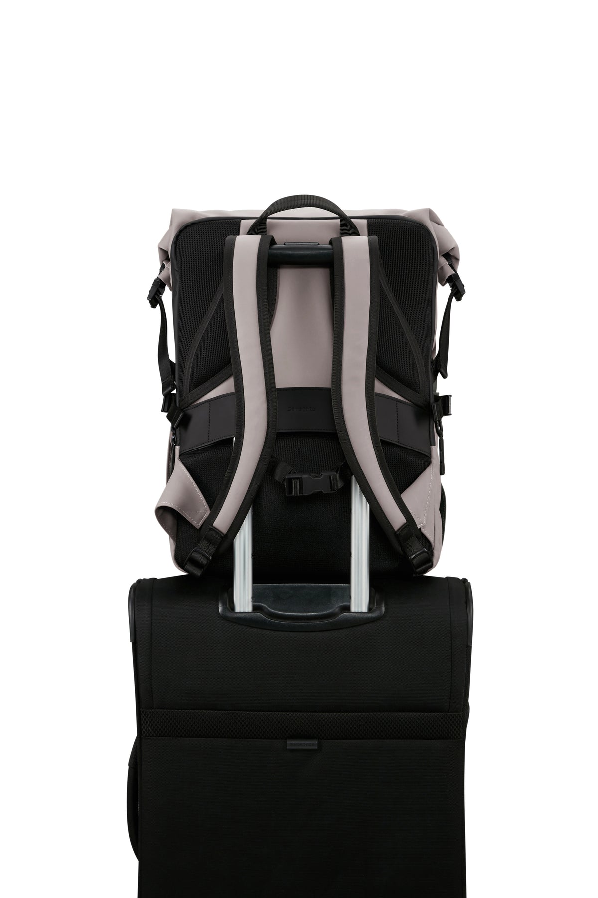 Samsonite Glam-Go Backpack 15.6" - Rolltop