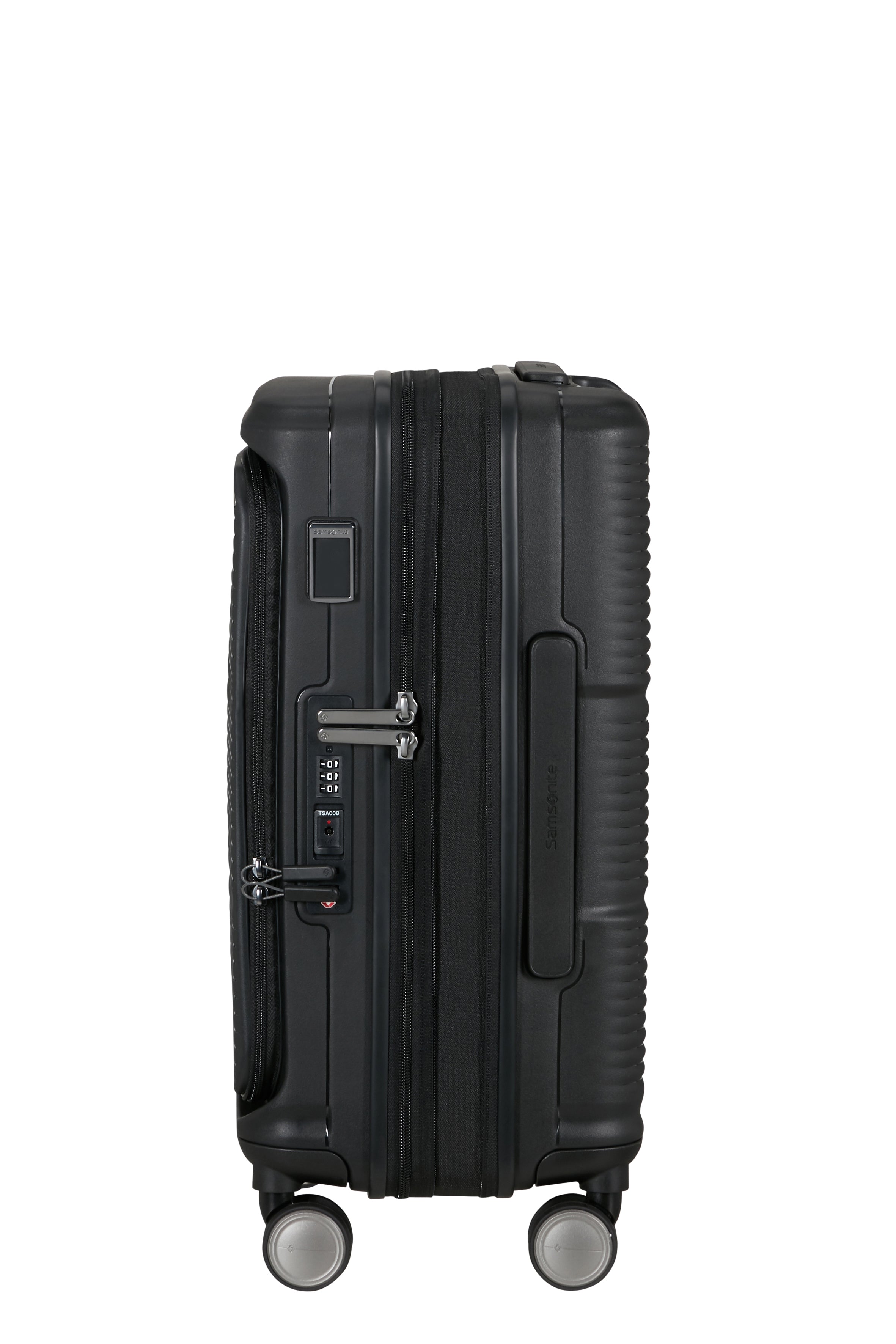 Samsonite Paralux Spinner Expandable Cabin 55cm