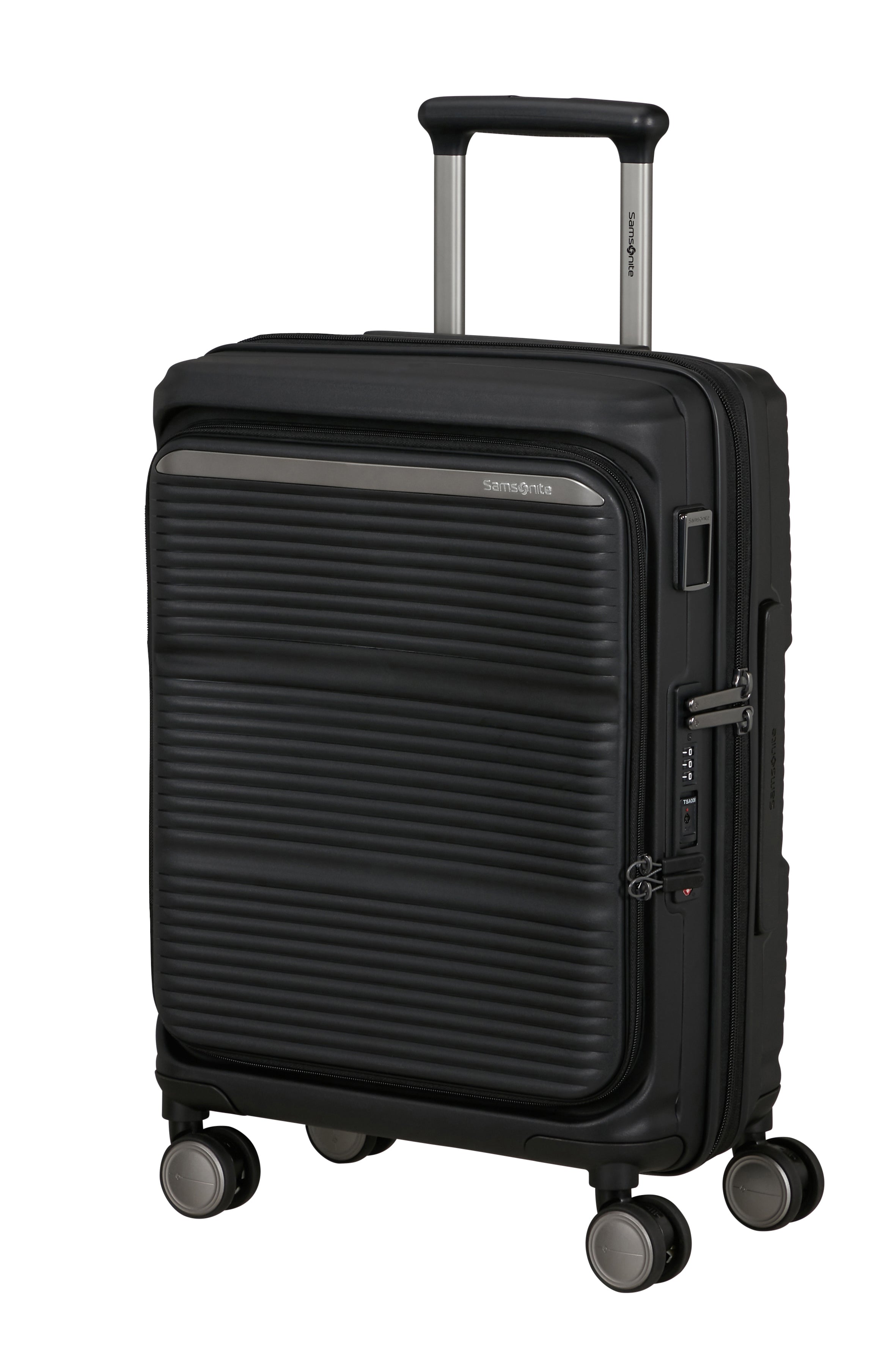 Samsonite Paralux Spinner Expandable Cabin 55cm