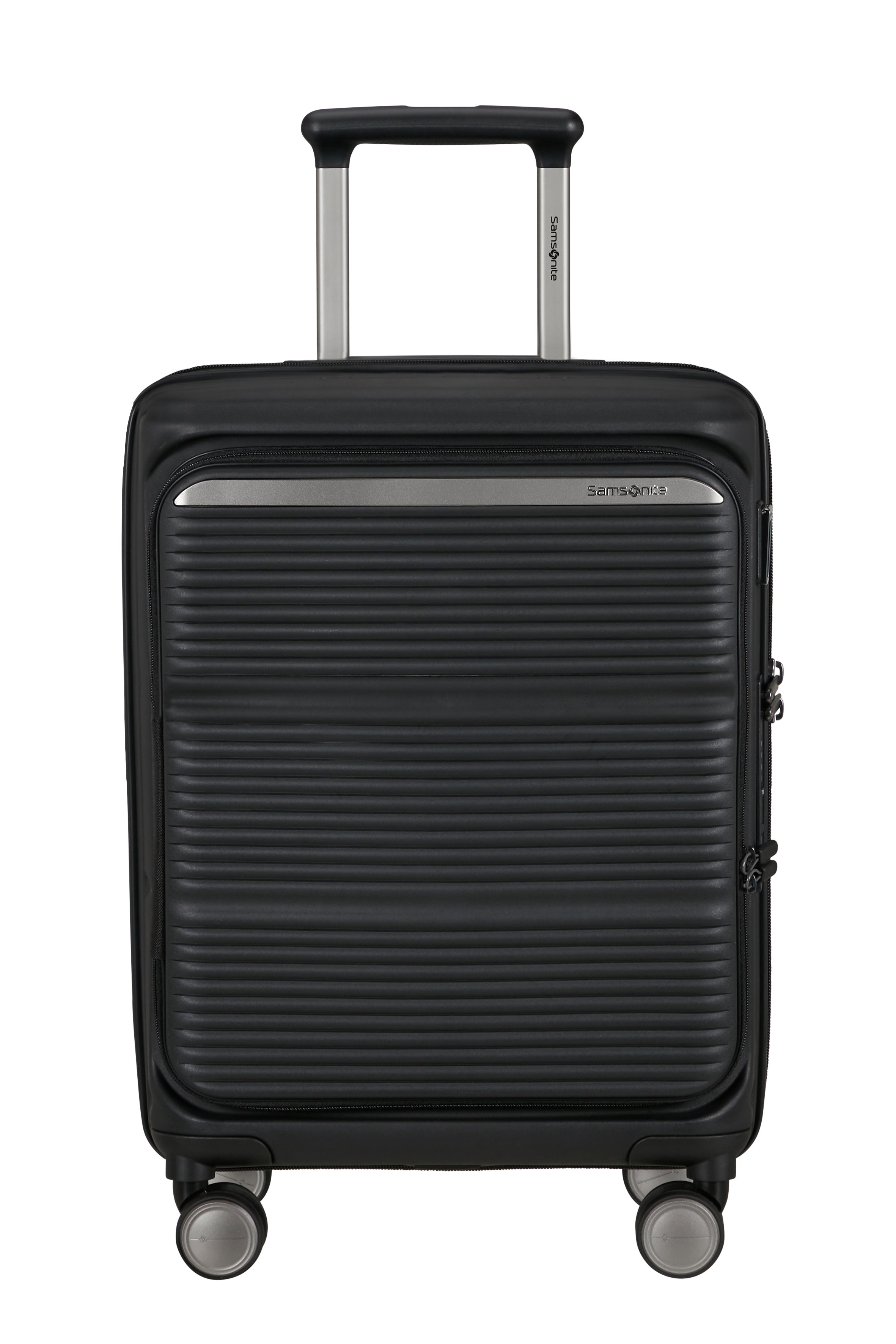 Samsonite Paralux Spinner Expandable Cabin 55cm
