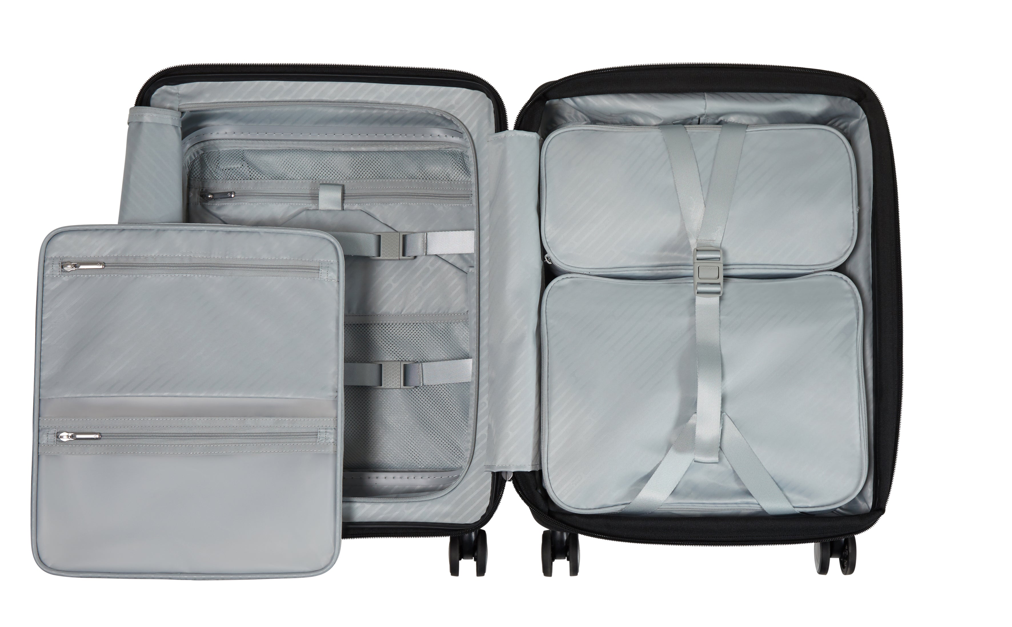 Samsonite Paralux Spinner Expandable Cabin 55cm
