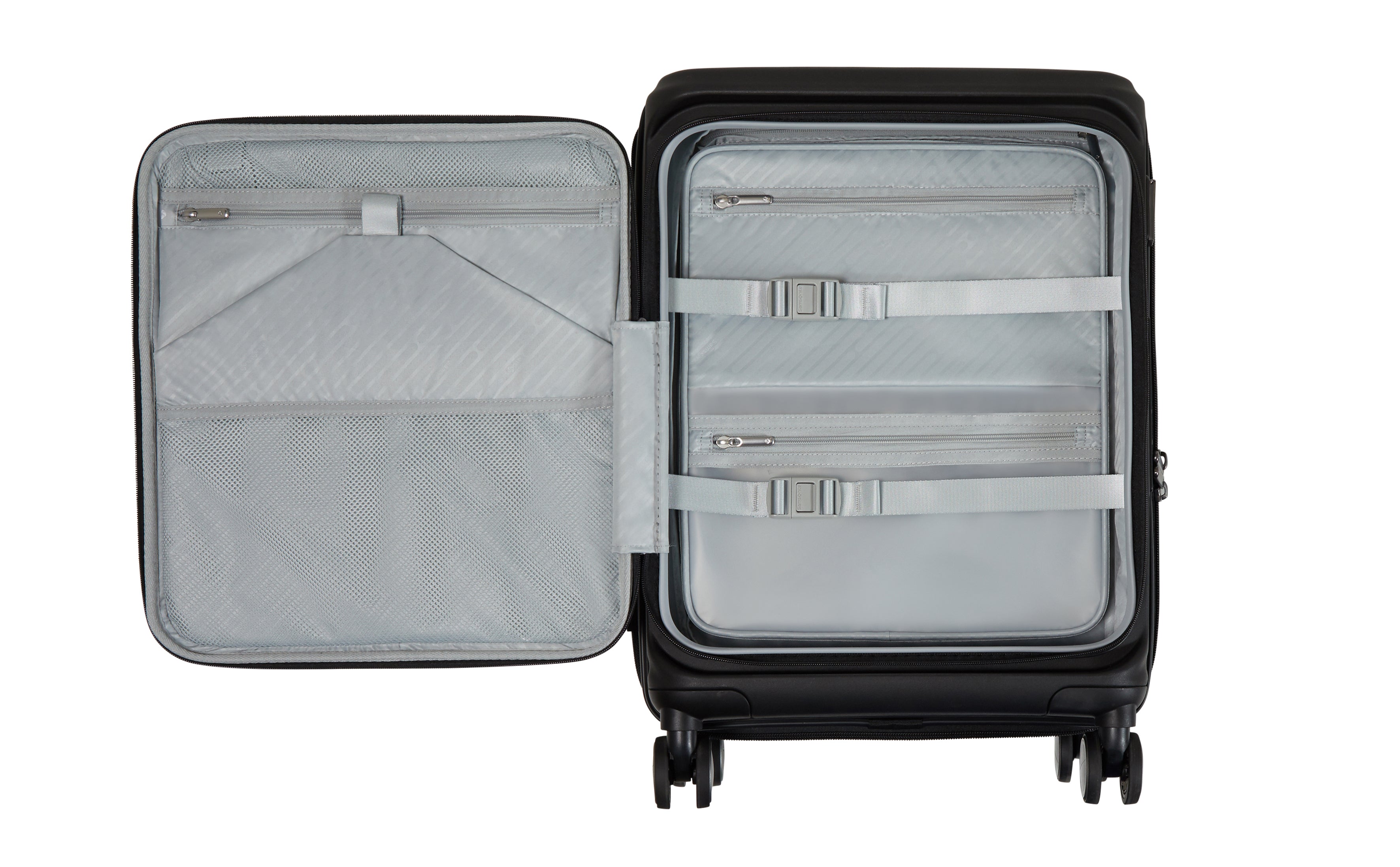 Samsonite Paralux Spinner Expandable Cabin 55cm