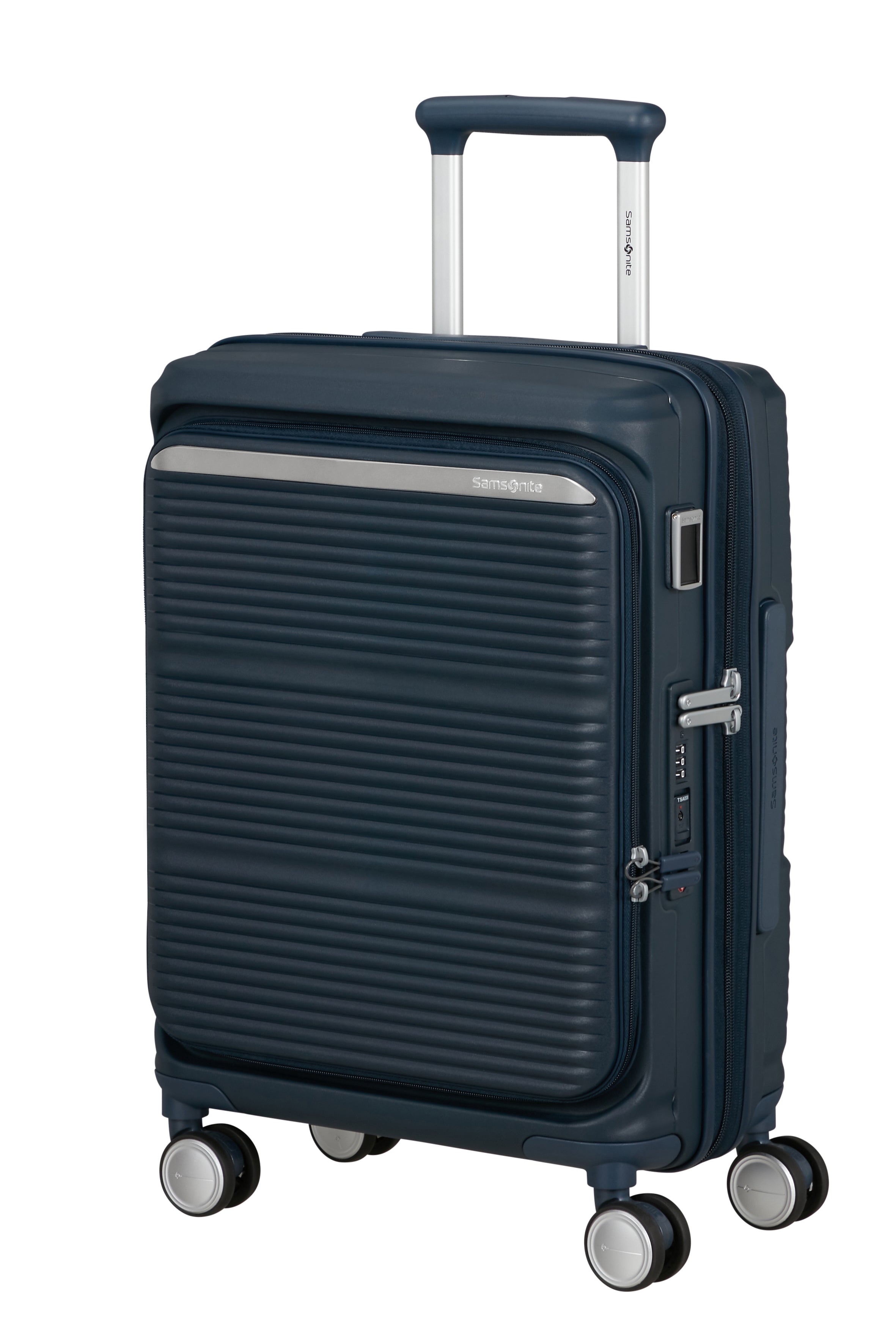 Samsonite Paralux Spinner Expandable Cabin 55cm