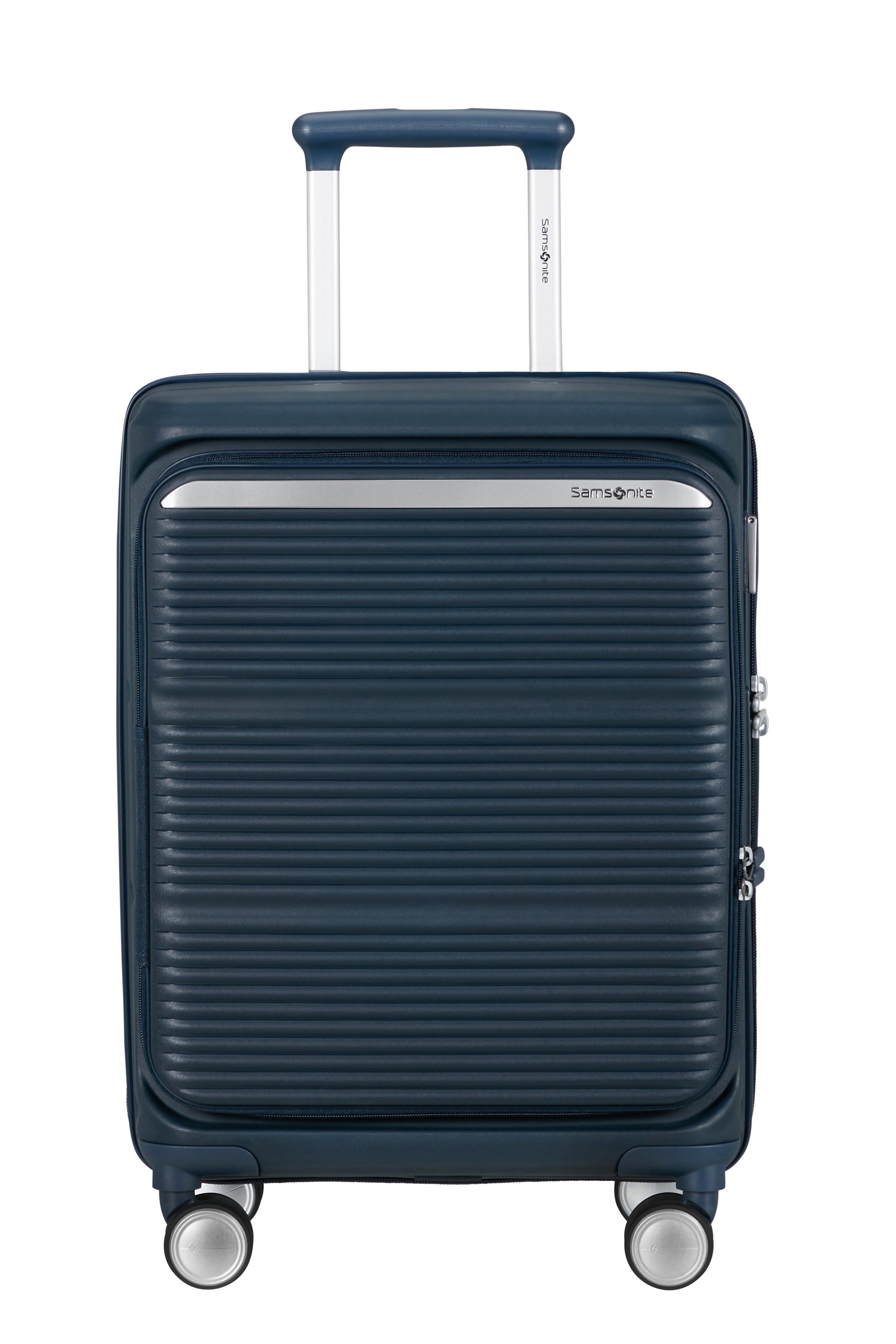 Samsonite Paralux Spinner Expandable Cabin 55cm