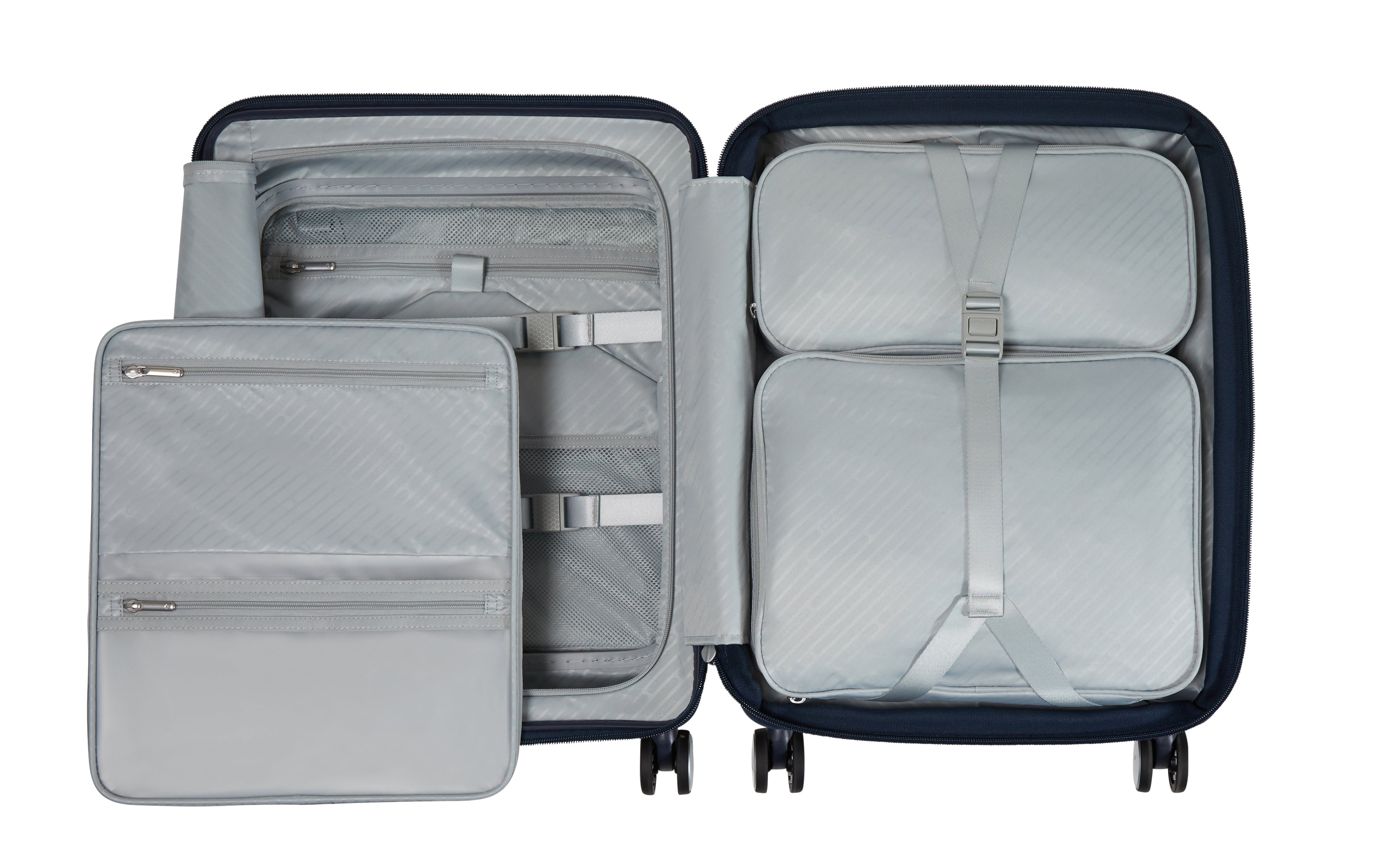 Samsonite Paralux Spinner Expandable Cabin 55cm