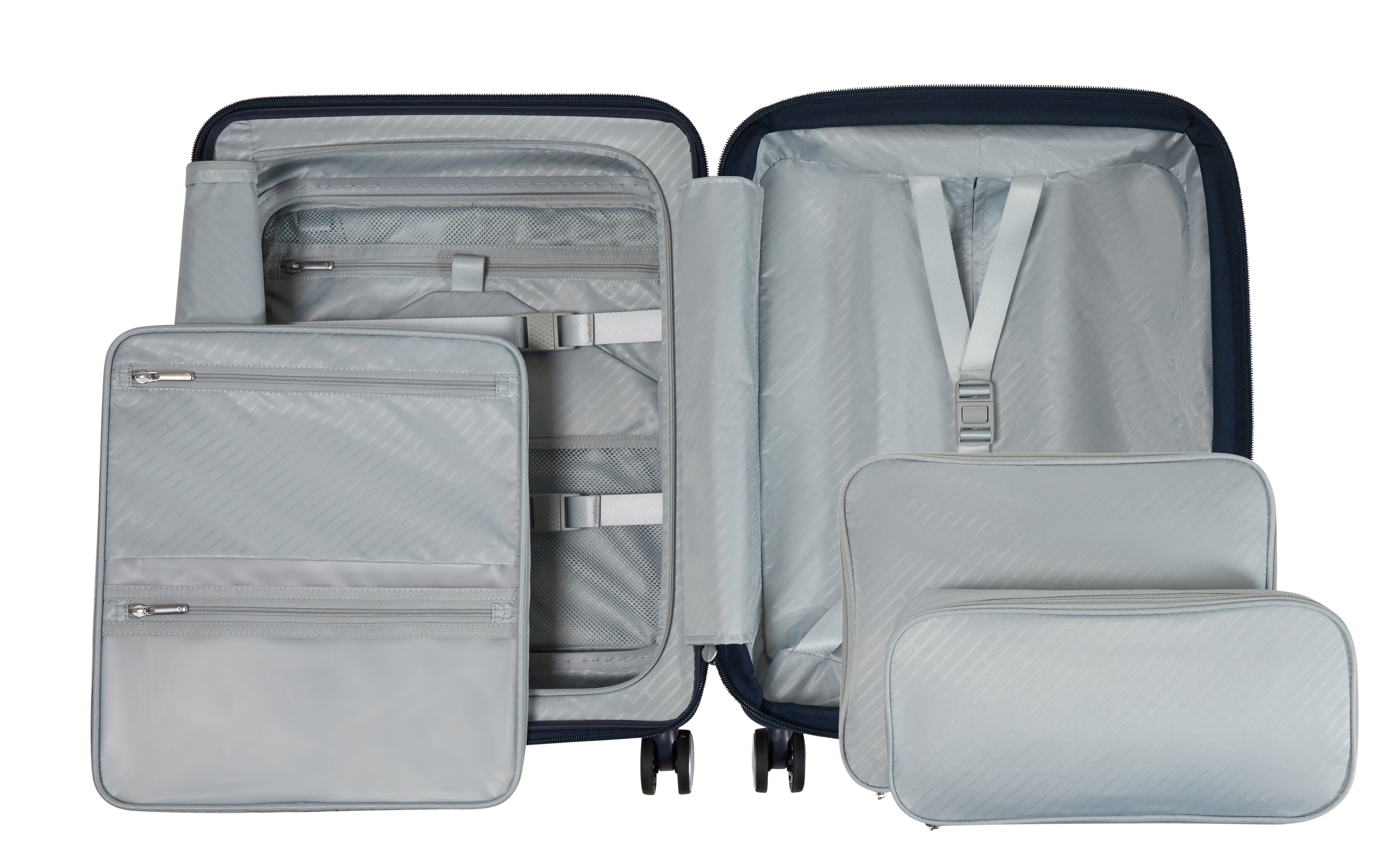Samsonite Paralux Spinner Expandable Cabin 55cm