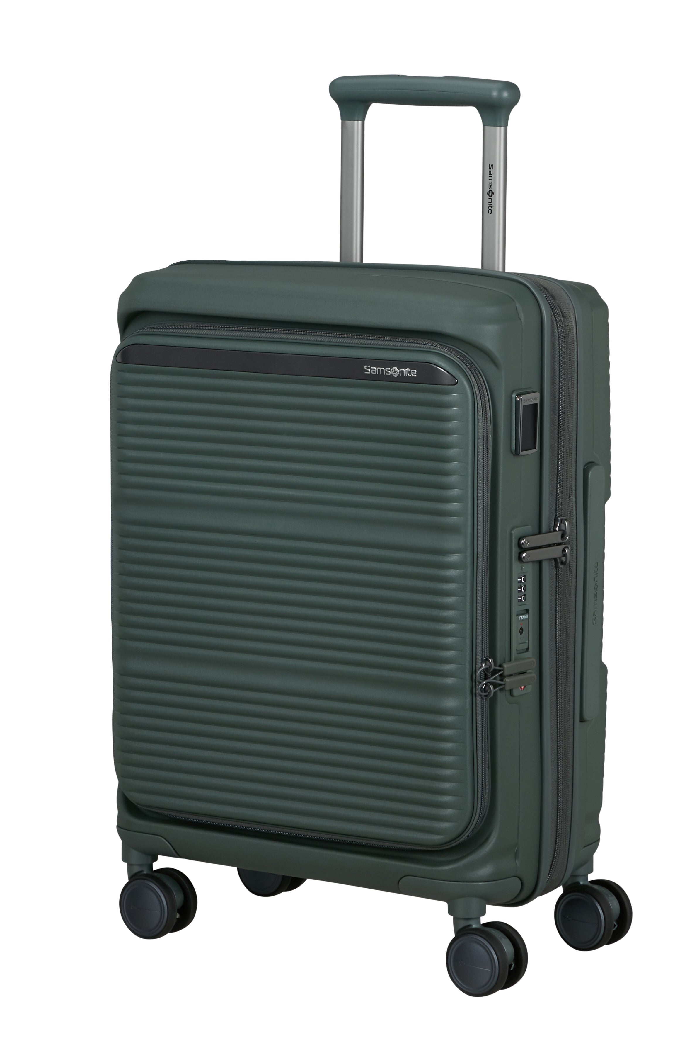 Samsonite Paralux Spinner Expandable Cabin 55cm