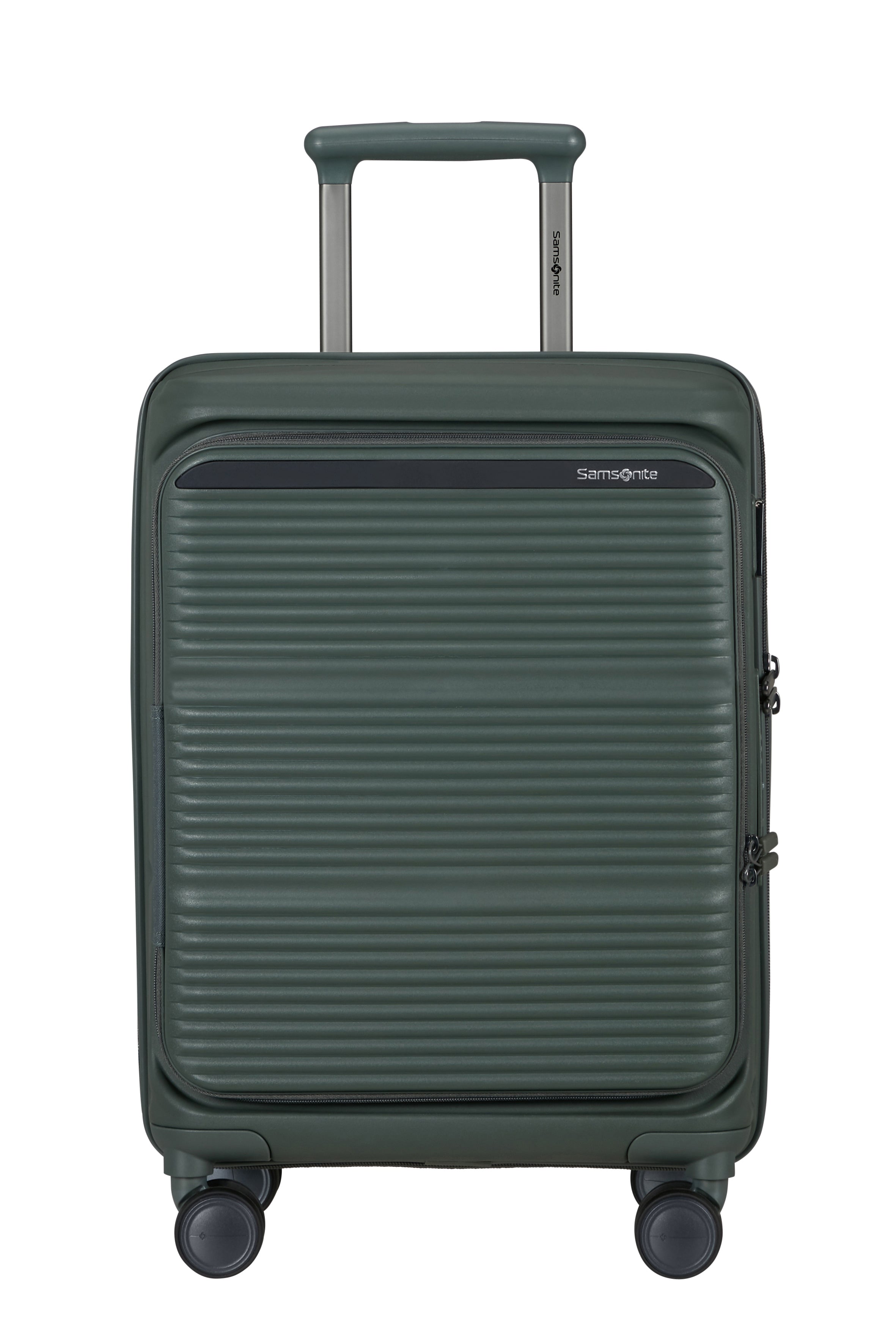 Samsonite Paralux Spinner Expandable Cabin 55cm