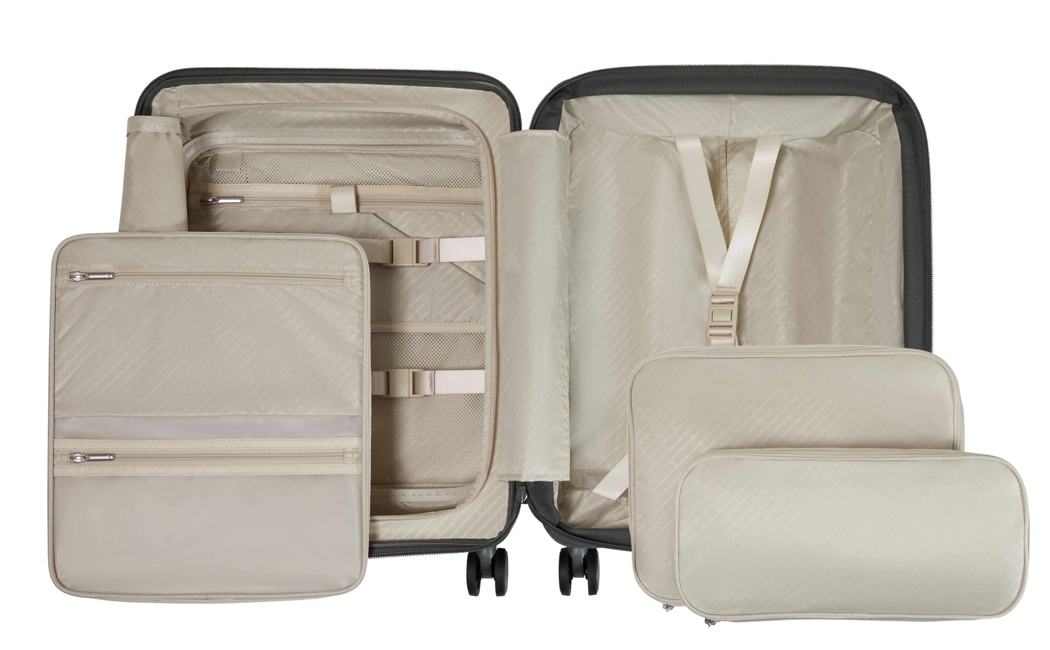 Samsonite Paralux Spinner Expandable Cabin 55cm
