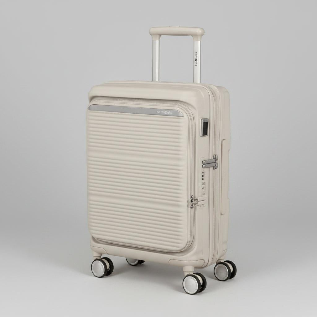 Samsonite Paralux Spinner Expandable Cabin 55cm
