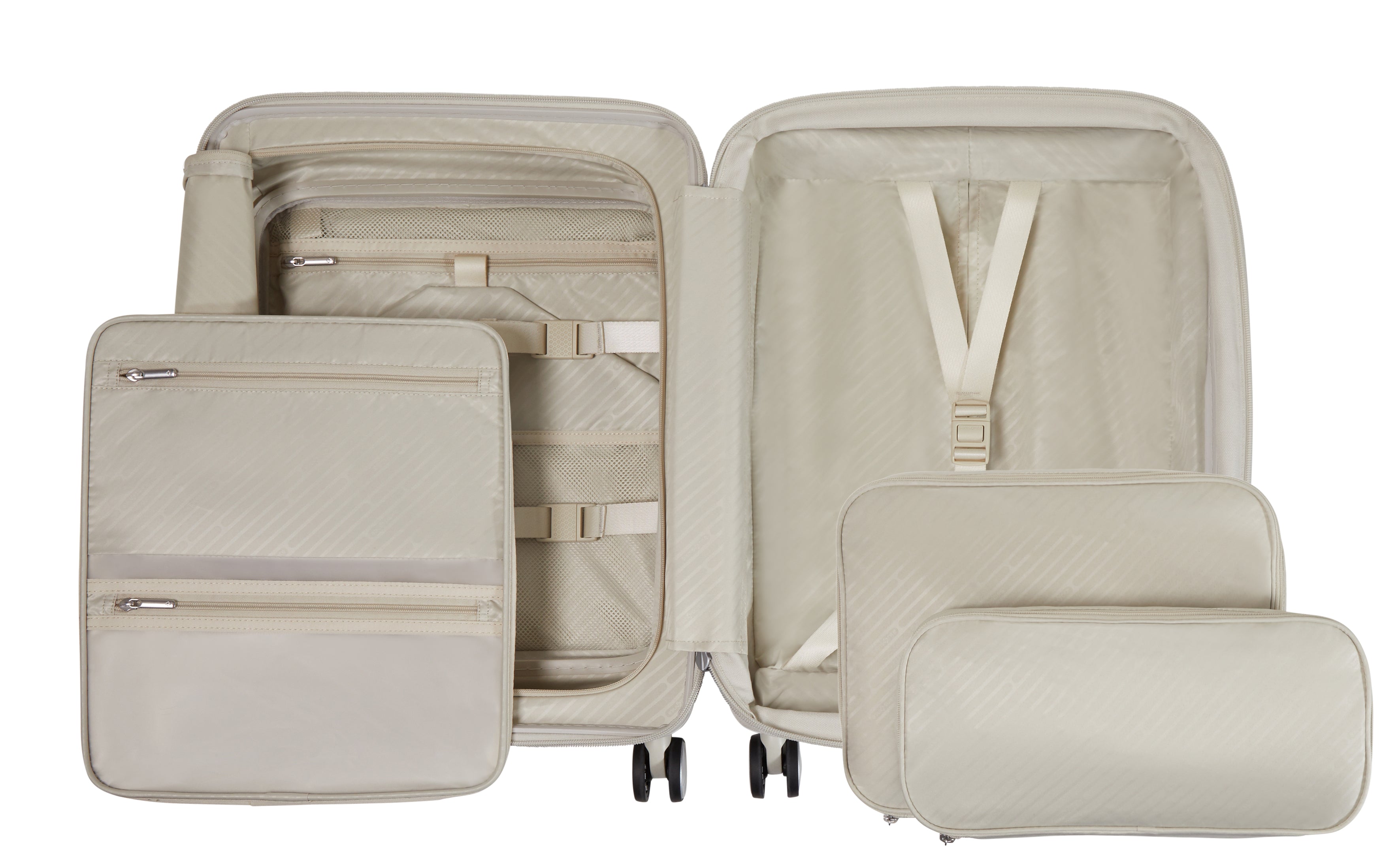 Samsonite Paralux Spinner Expandable Cabin 55cm
