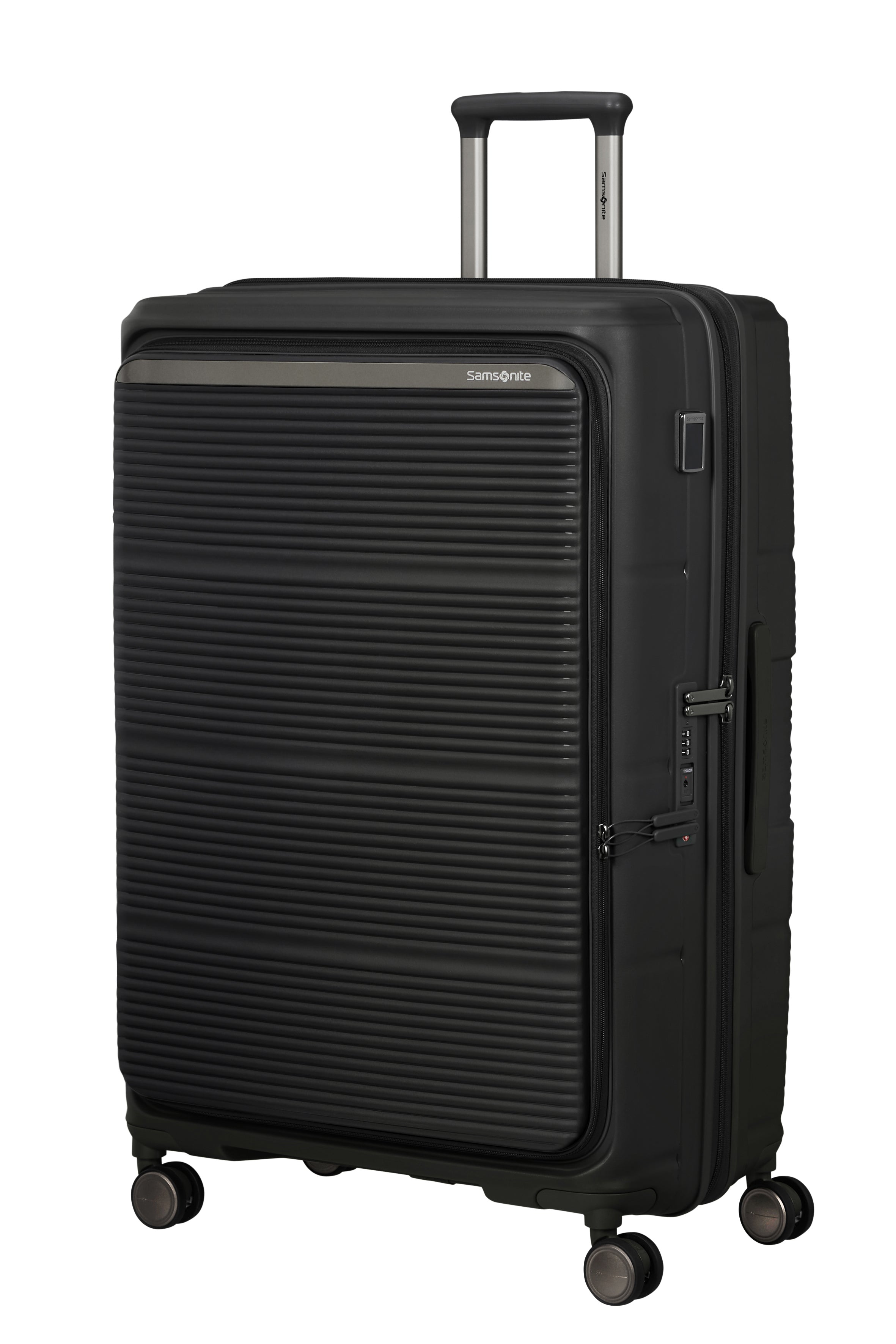 Samsonite Paralux 81cm Expandable Spinner Suitcase