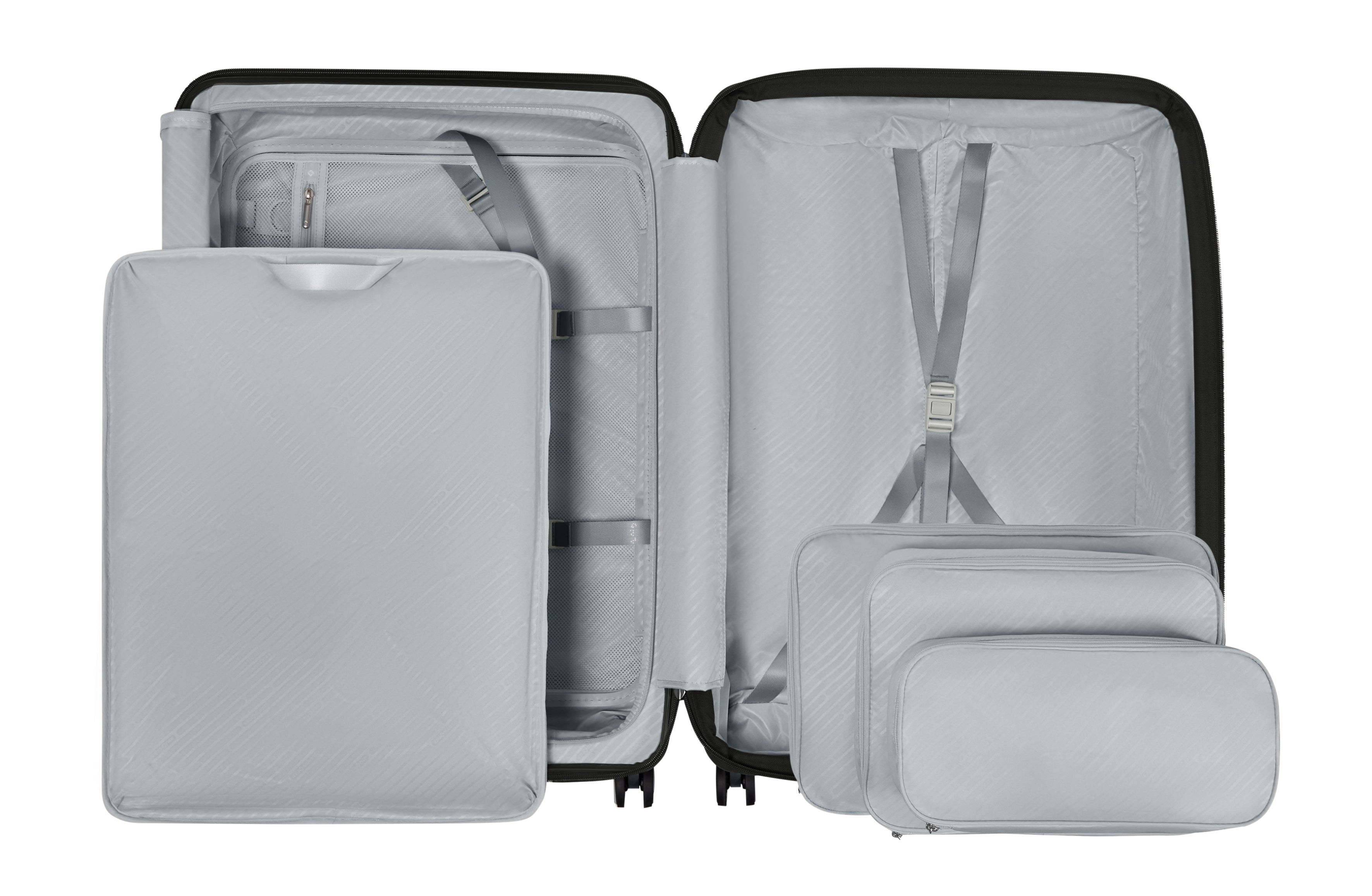 Samsonite Paralux 81cm Expandable Spinner Suitcase