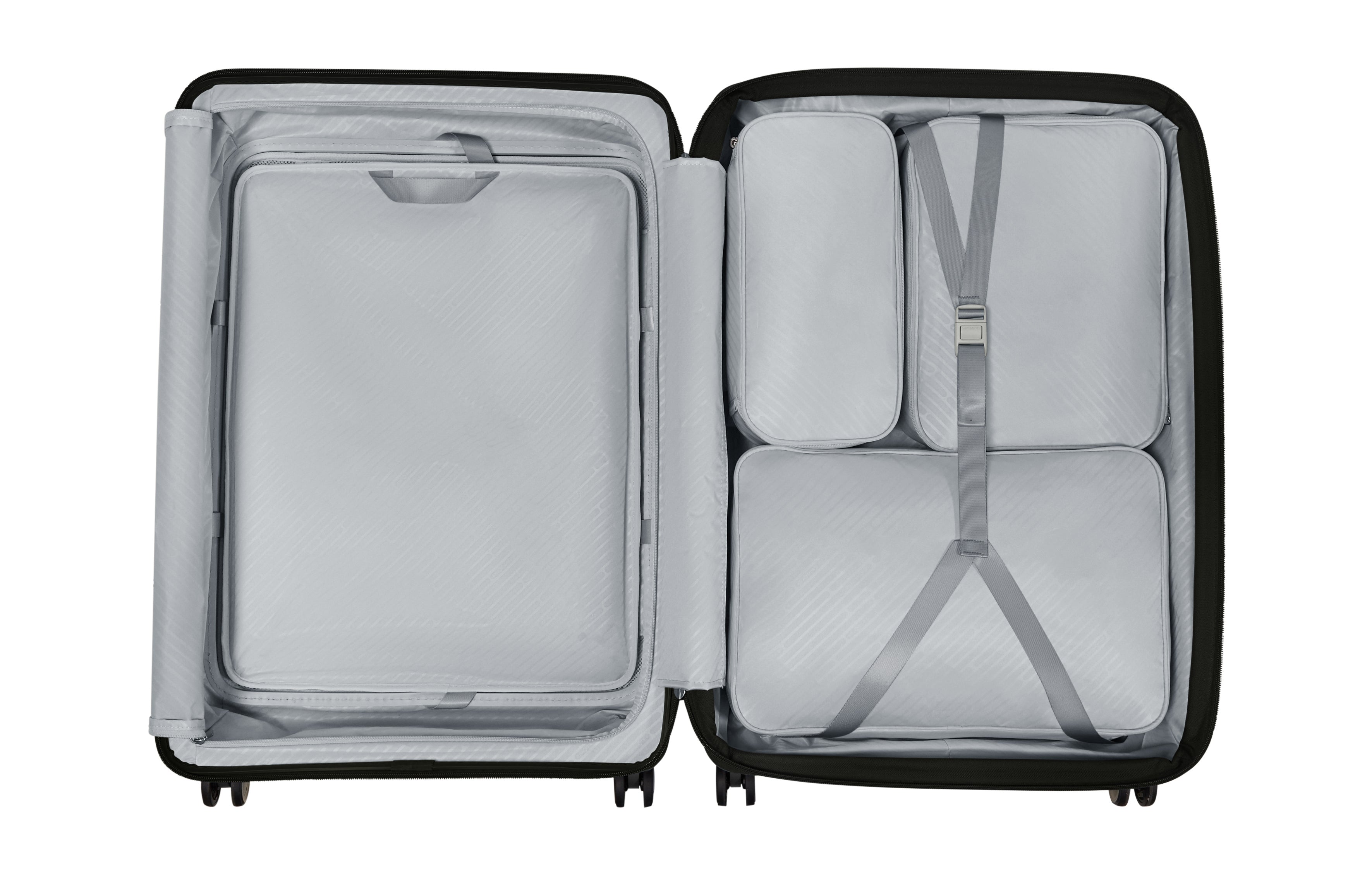 Samsonite Paralux 81cm Expandable Spinner Suitcase