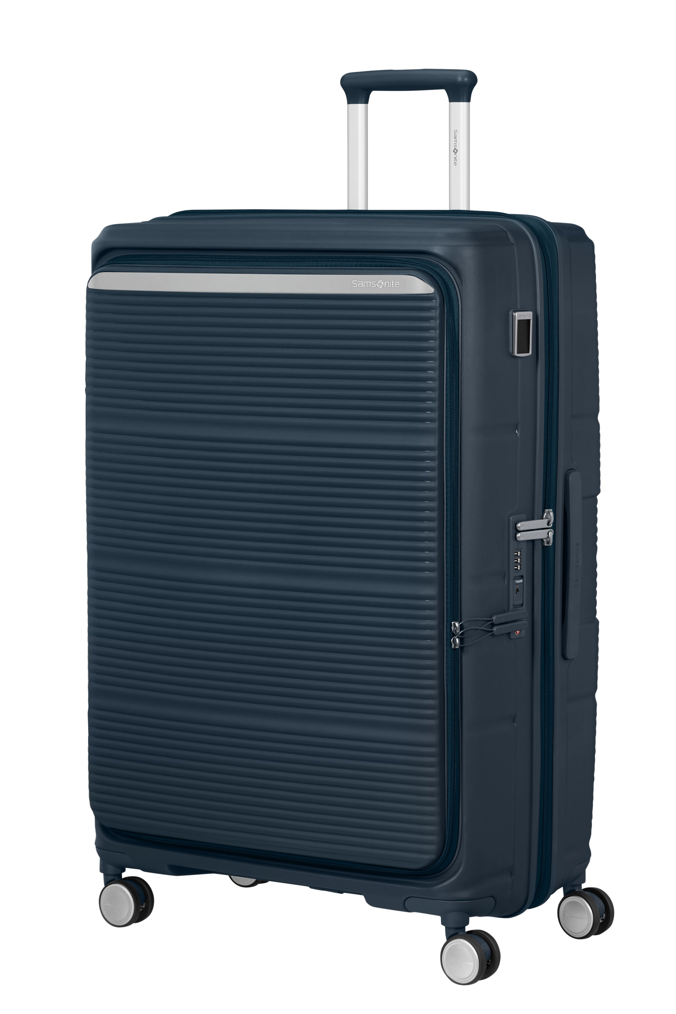 Samsonite Paralux 81cm Expandable Spinner Suitcase