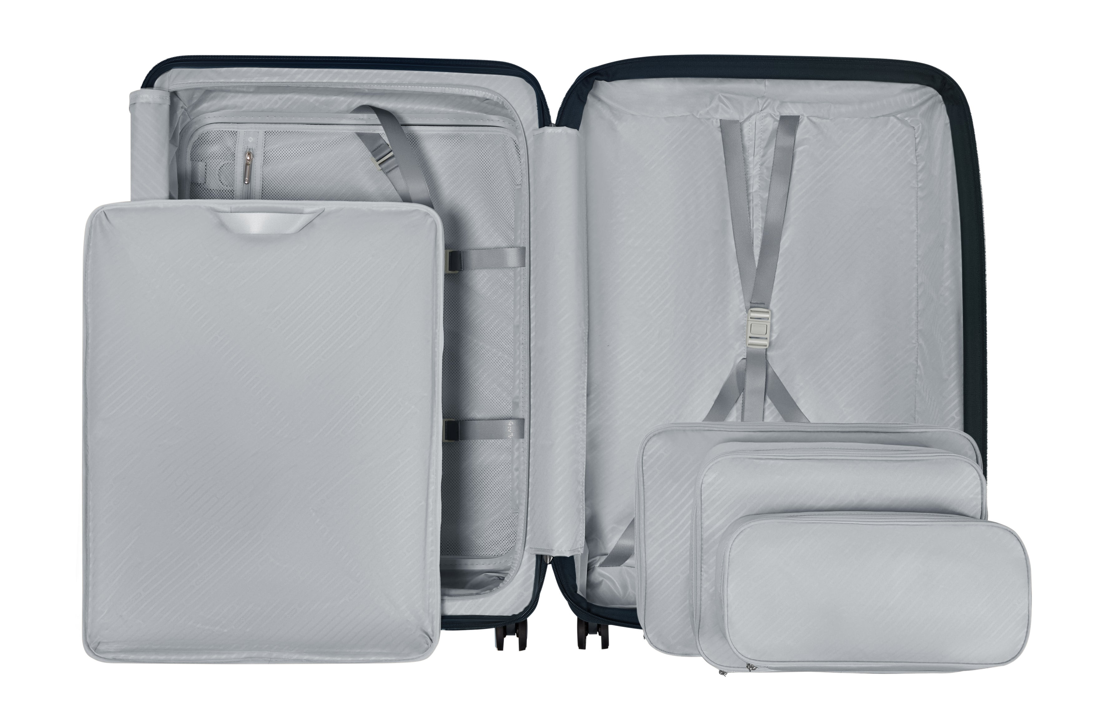 Samsonite Paralux 81cm Expandable Spinner Suitcase