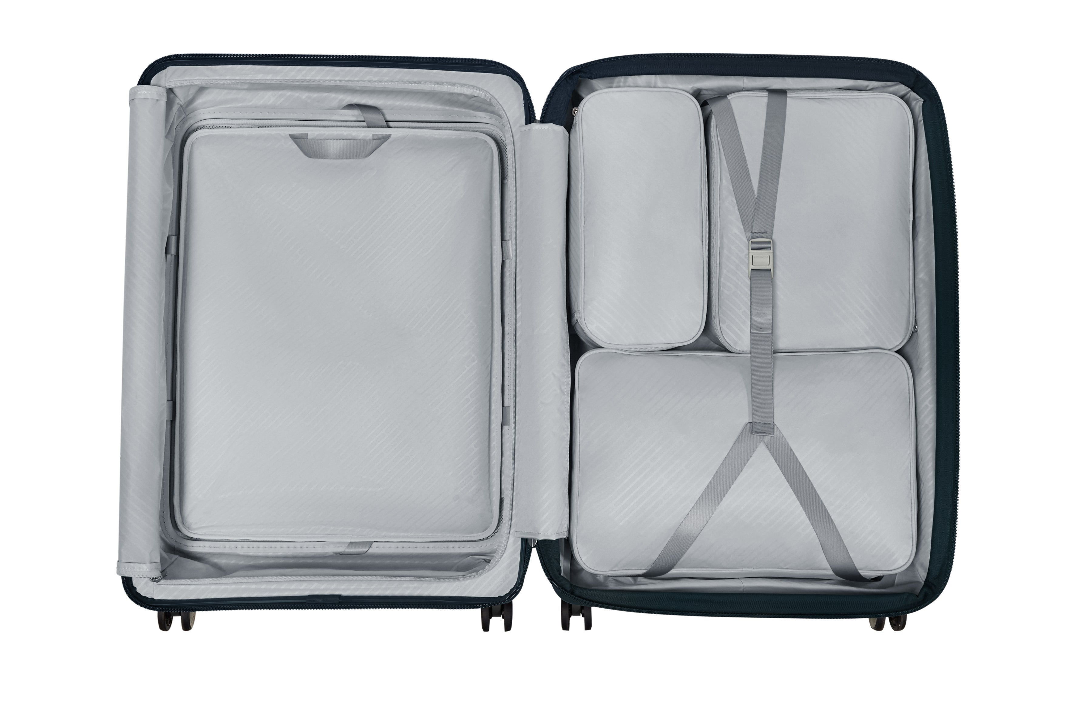 Samsonite Paralux 81cm Expandable Spinner Suitcase