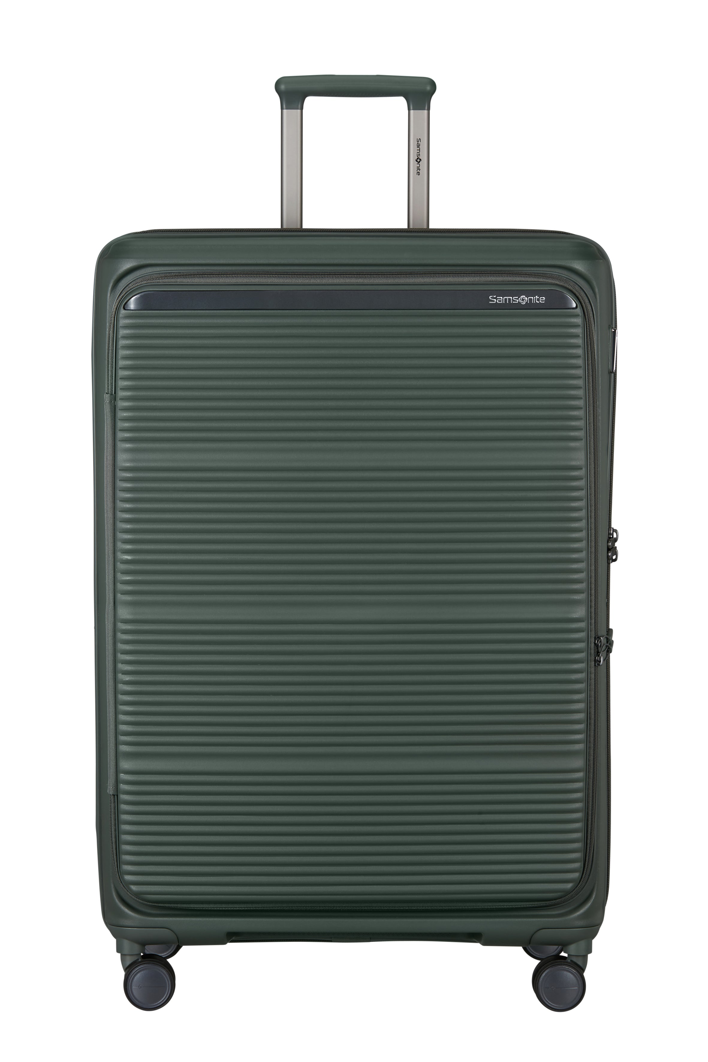 Samsonite Paralux 81cm Expandable Spinner Suitcase