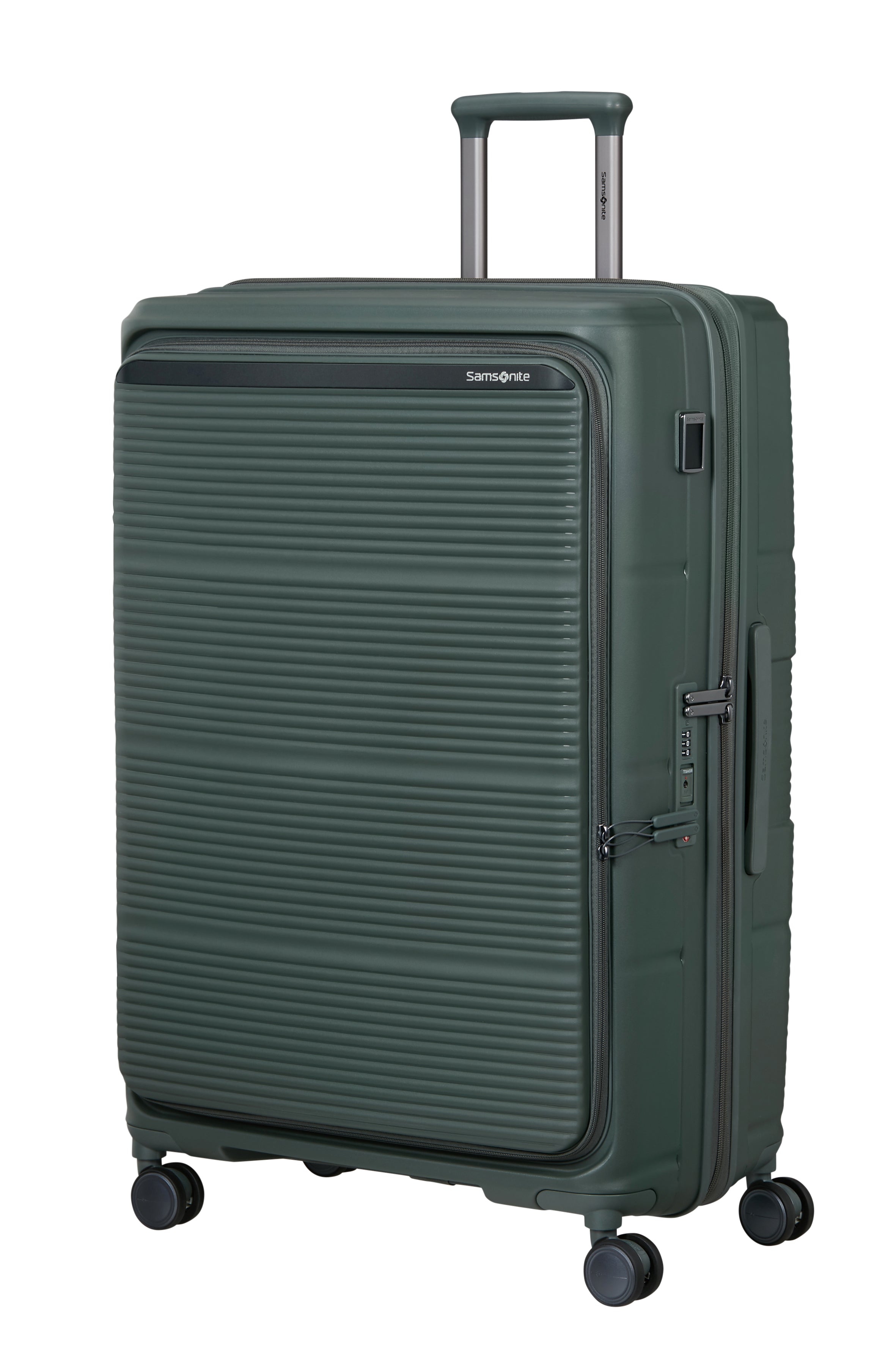 Samsonite Paralux 81cm Expandable Spinner Suitcase