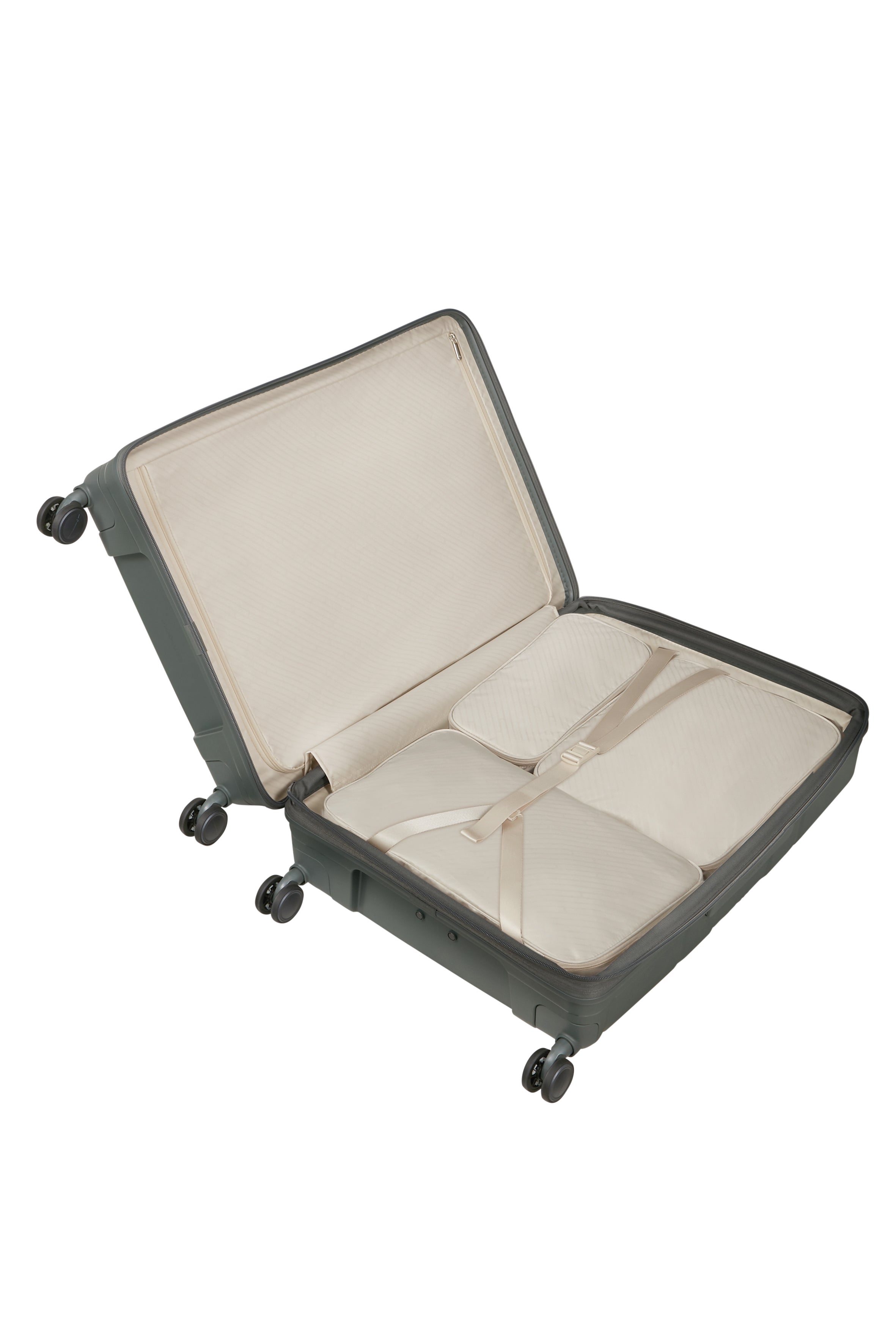 Samsonite Paralux 81cm Expandable Spinner Suitcase