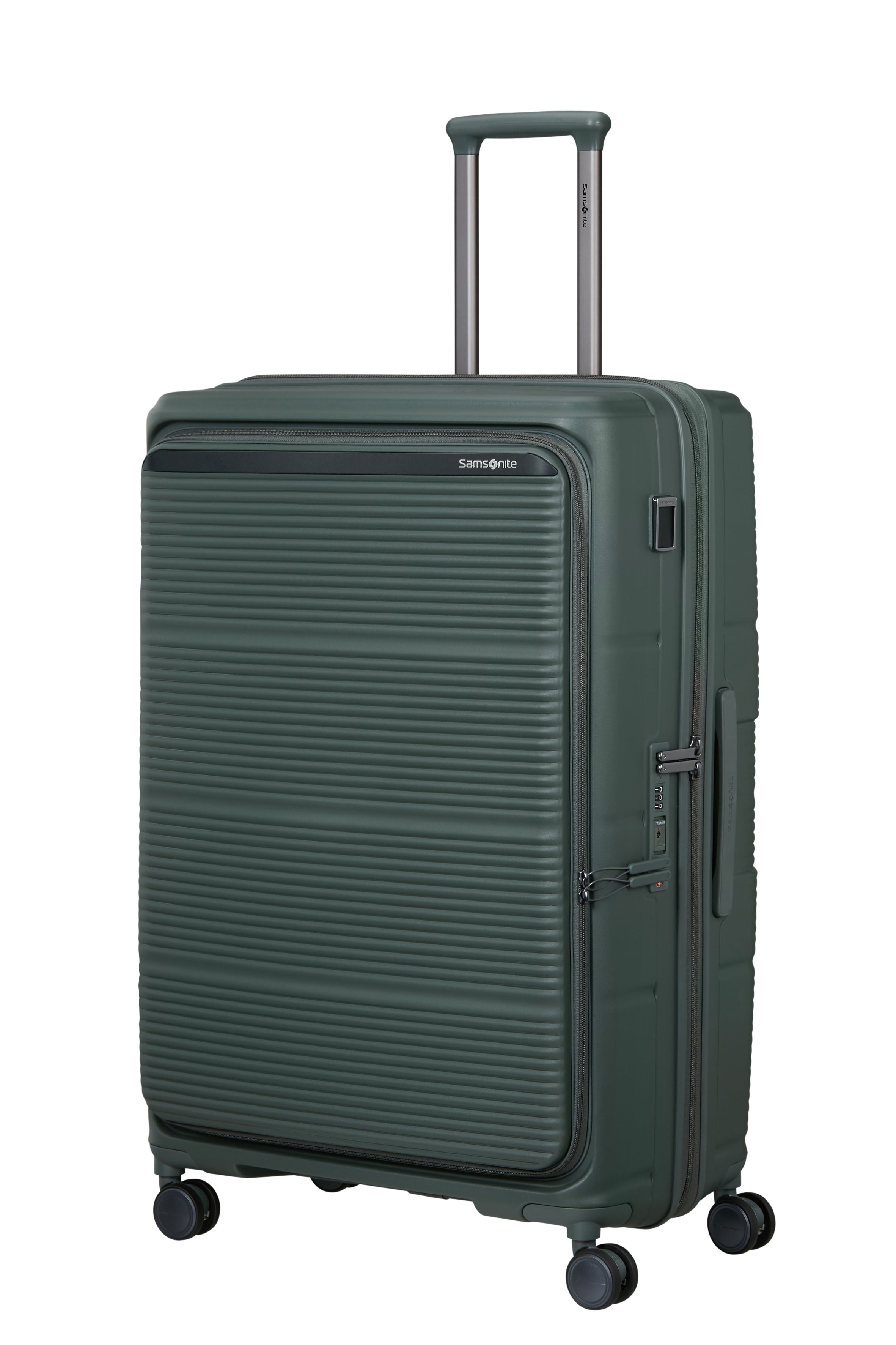 Samsonite Paralux 81cm Expandable Spinner Suitcase