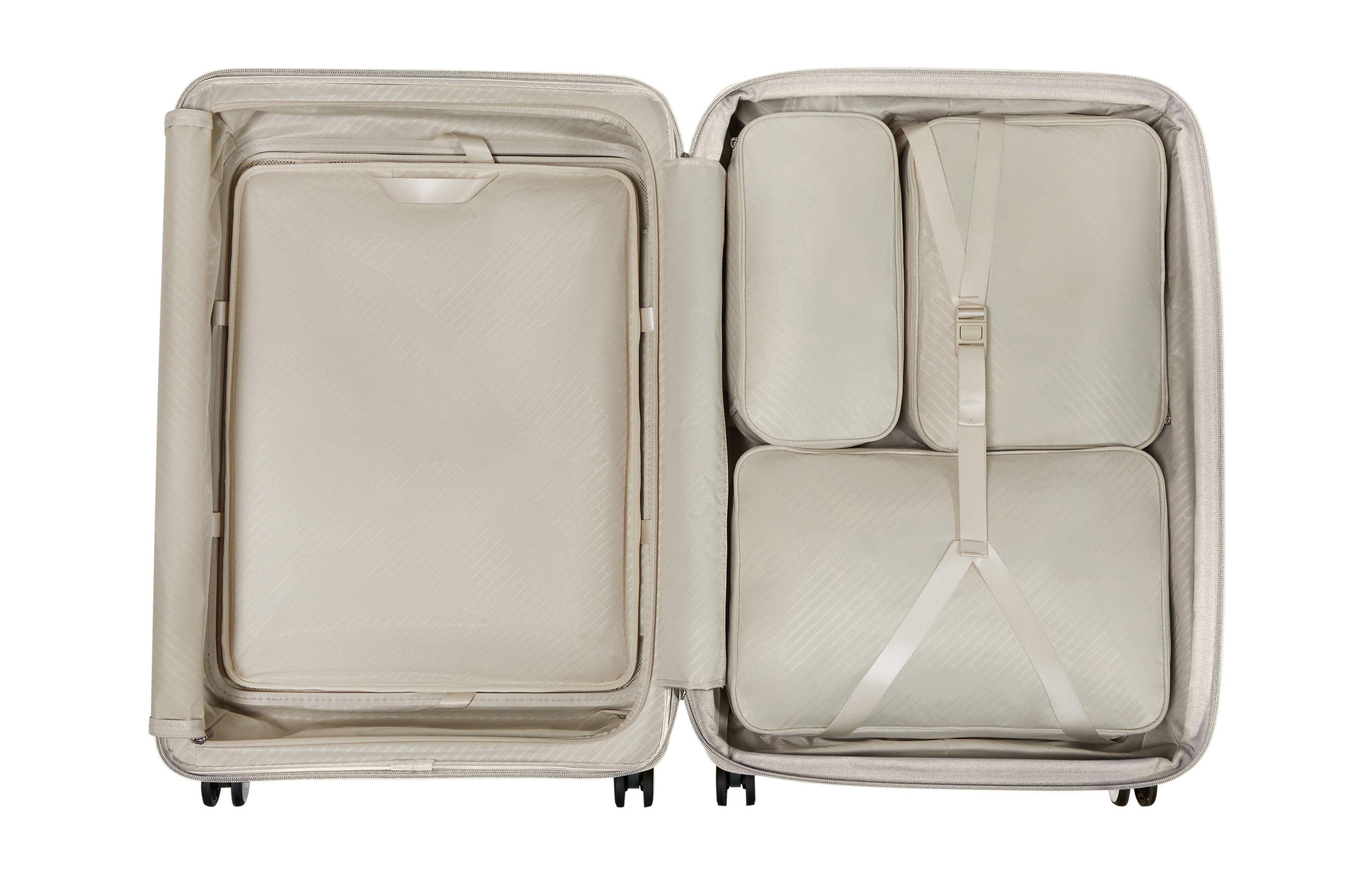 Samsonite Paralux 81cm Expandable Spinner Suitcase
