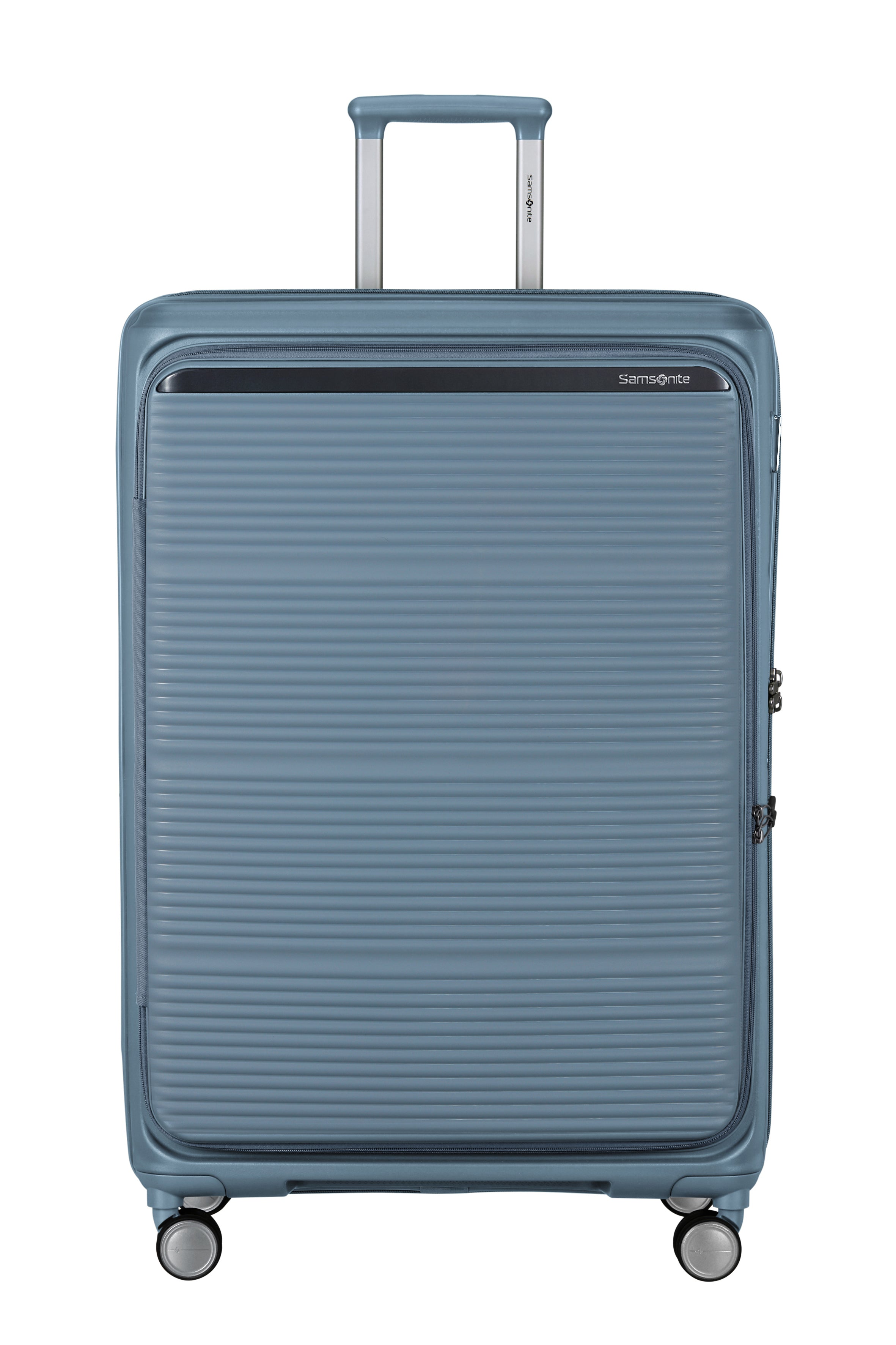 Samsonite Paralux 81cm Expandable Spinner Suitcase