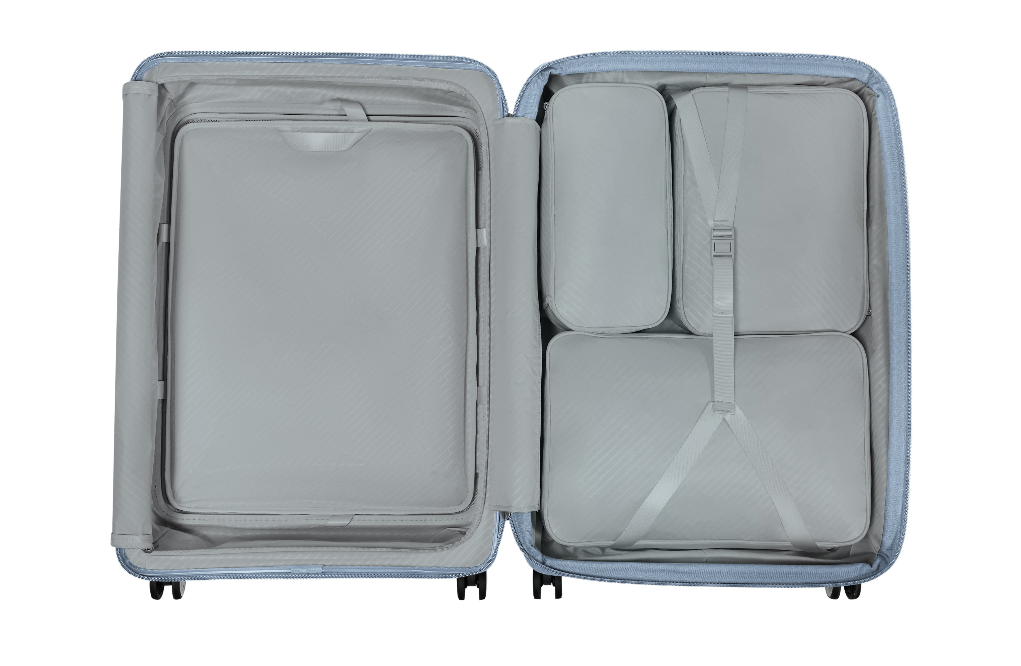 Samsonite Paralux 81cm Expandable Spinner Suitcase