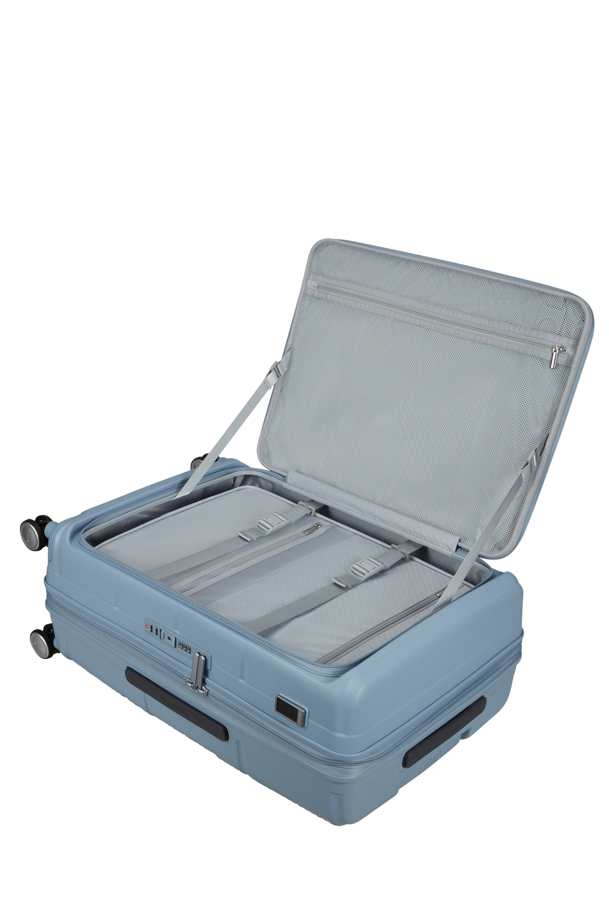 Samsonite Paralux 81cm Expandable Spinner Suitcase