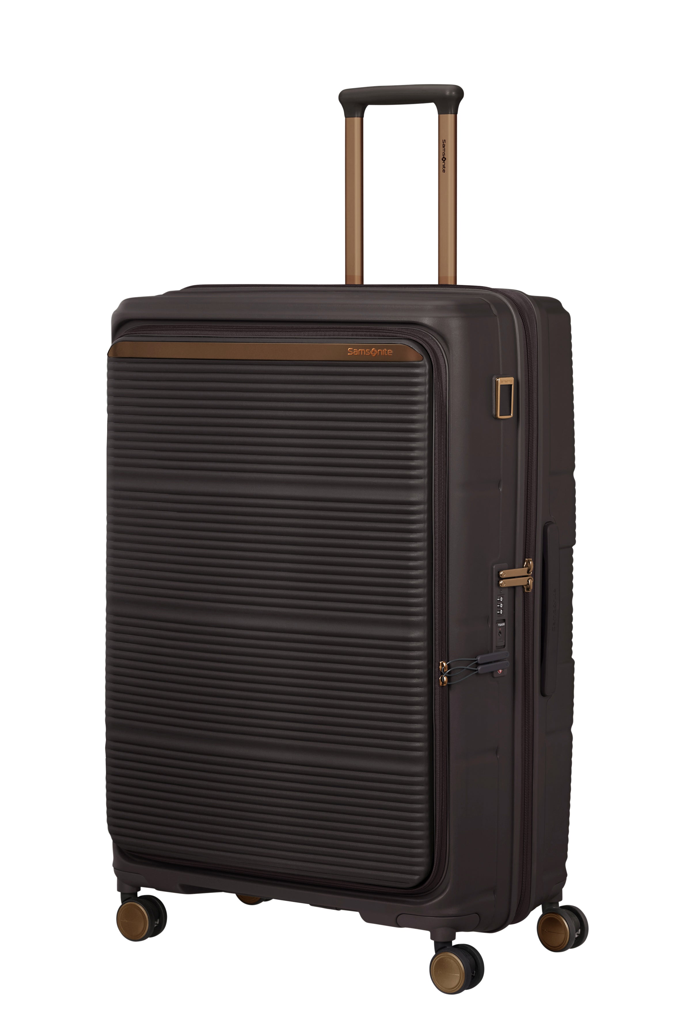 Samsonite Paralux 81cm Expandable Spinner Suitcase