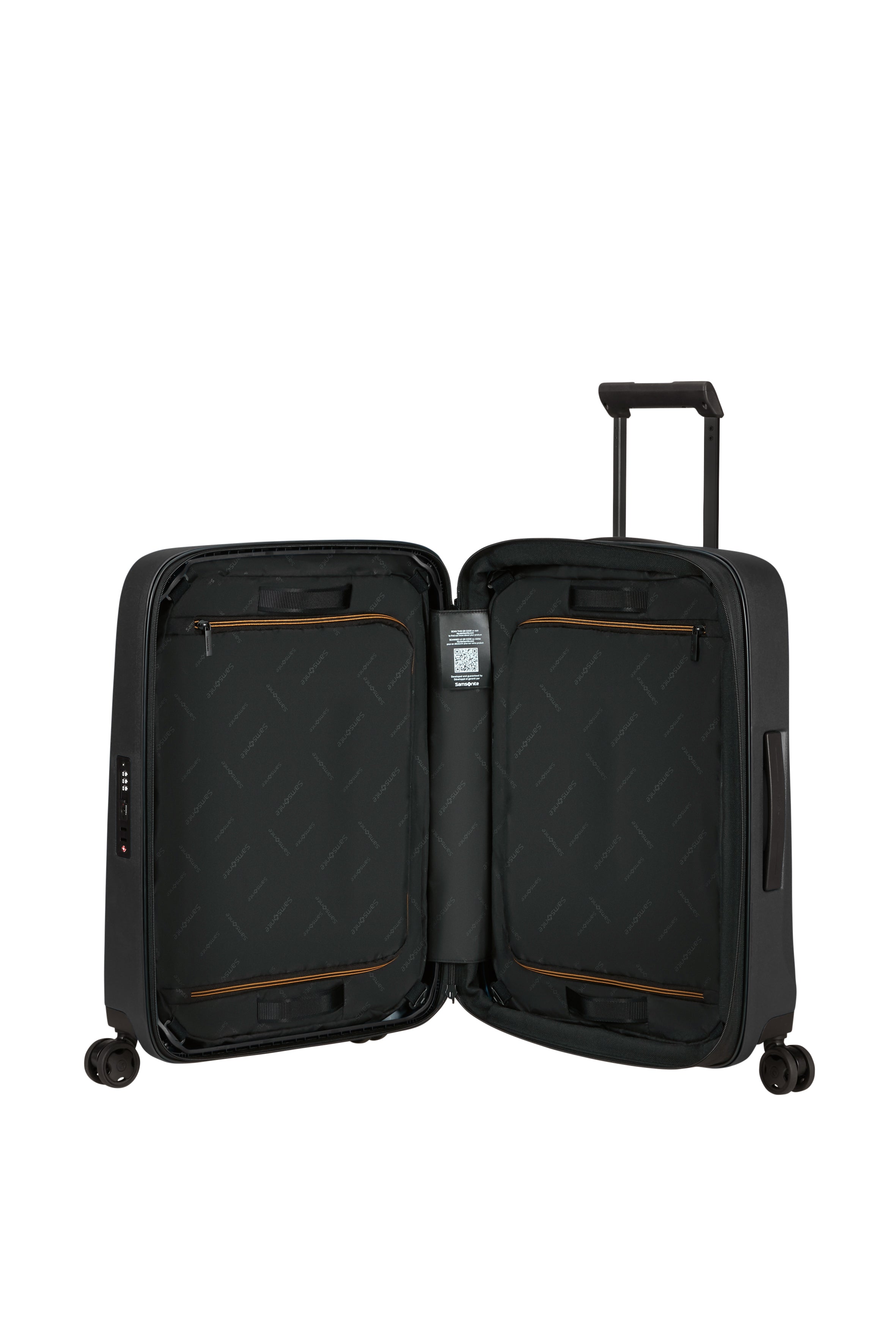 Samsonite Essens EXP Zip 55cm Spinner