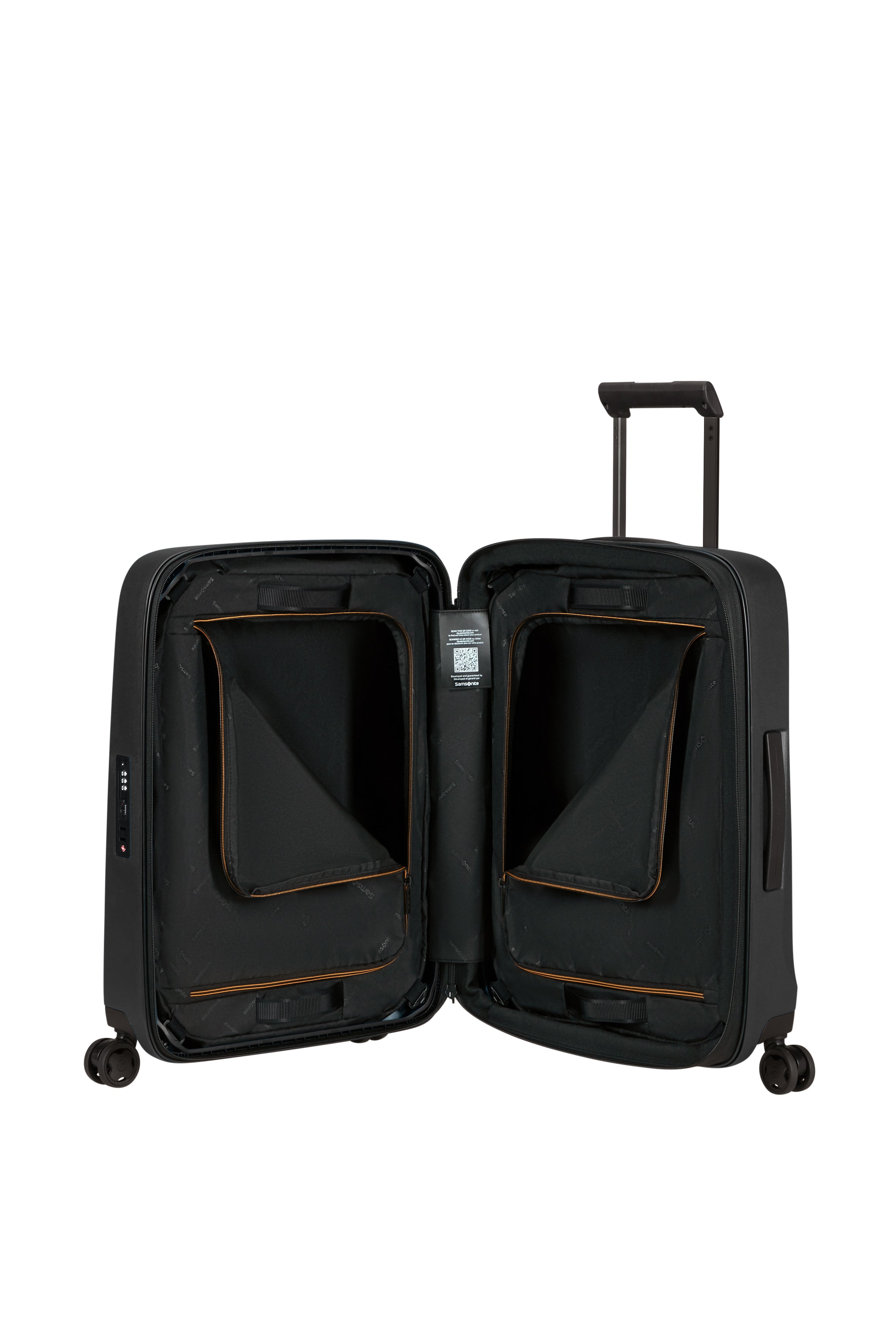 Samsonite Essens EXP Zip 55cm Spinner